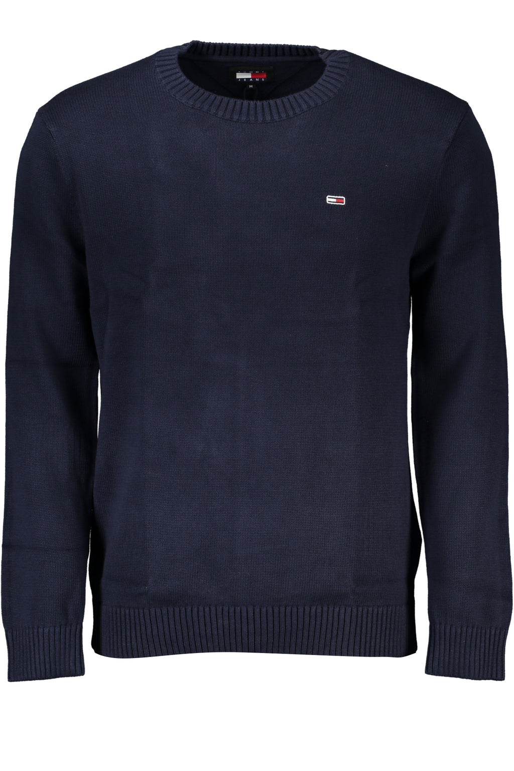 TOMMY HILFIGER MEN'S BLUE SWEATER