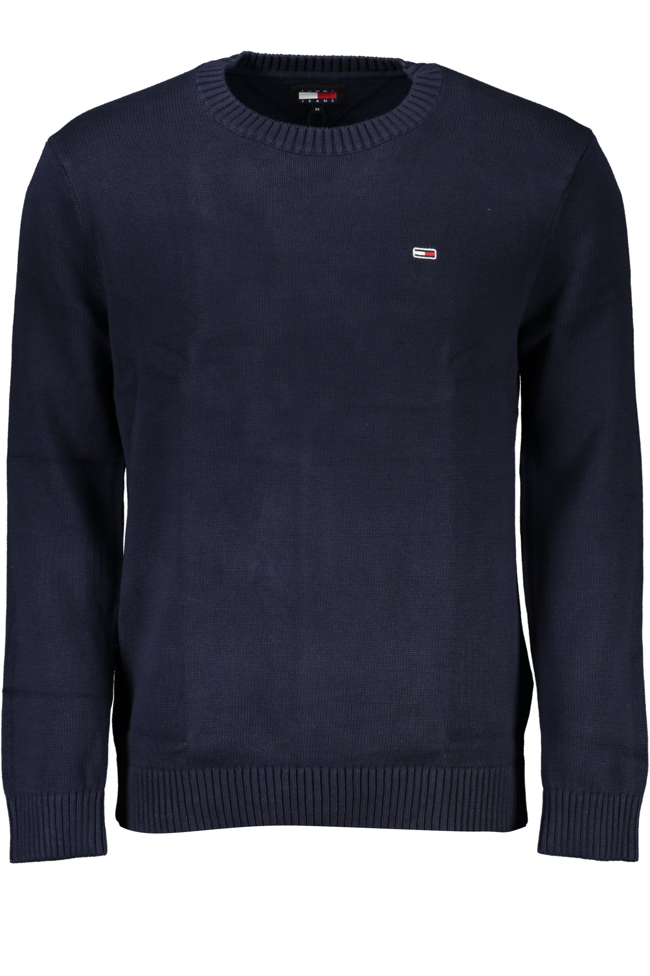 TOMMY HILFIGER MEN'S BLUE SWEATER