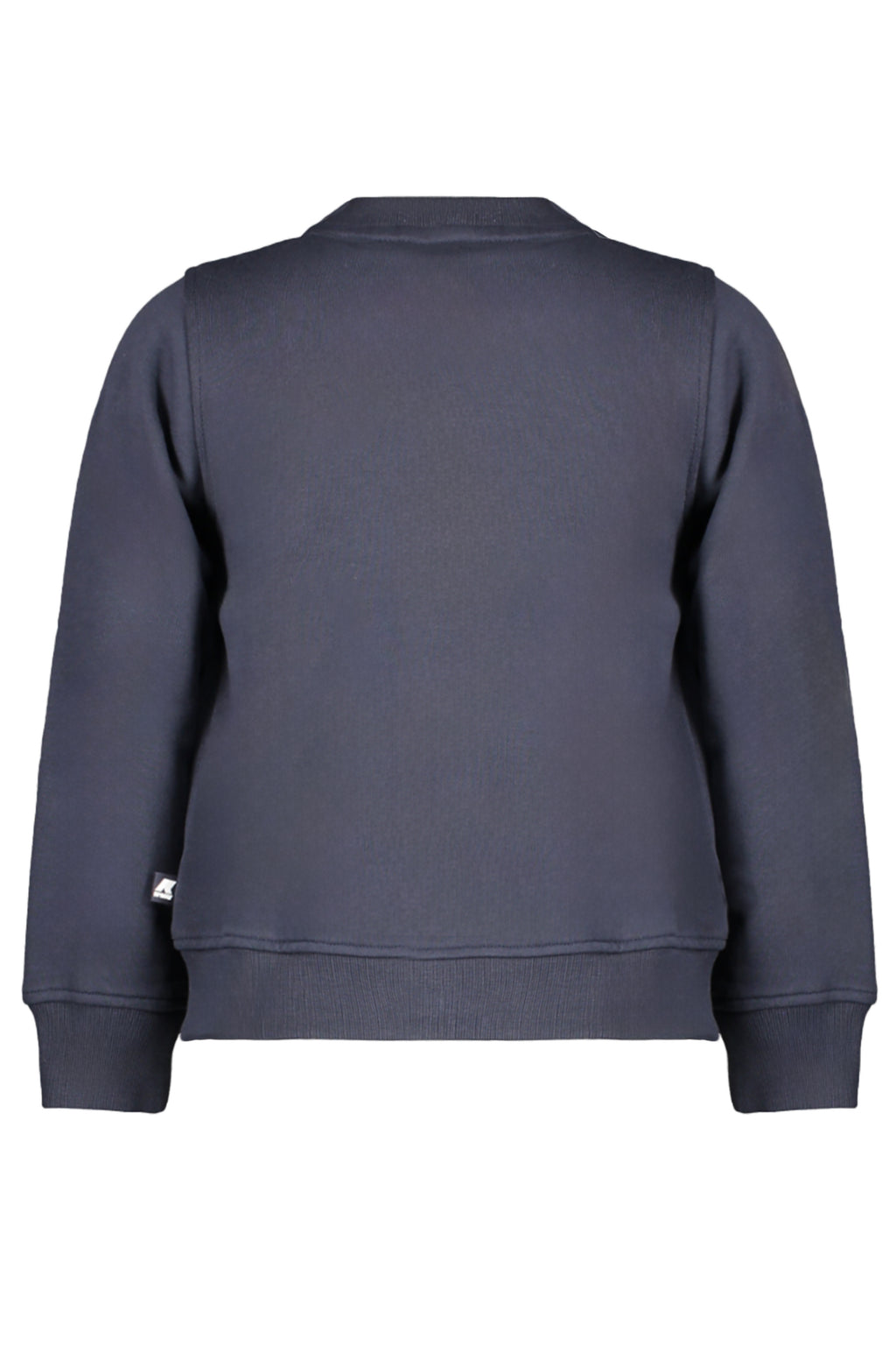K-WAY SWEATSHIRT WITHOUT ZIP FOR CHILDREN BLUE