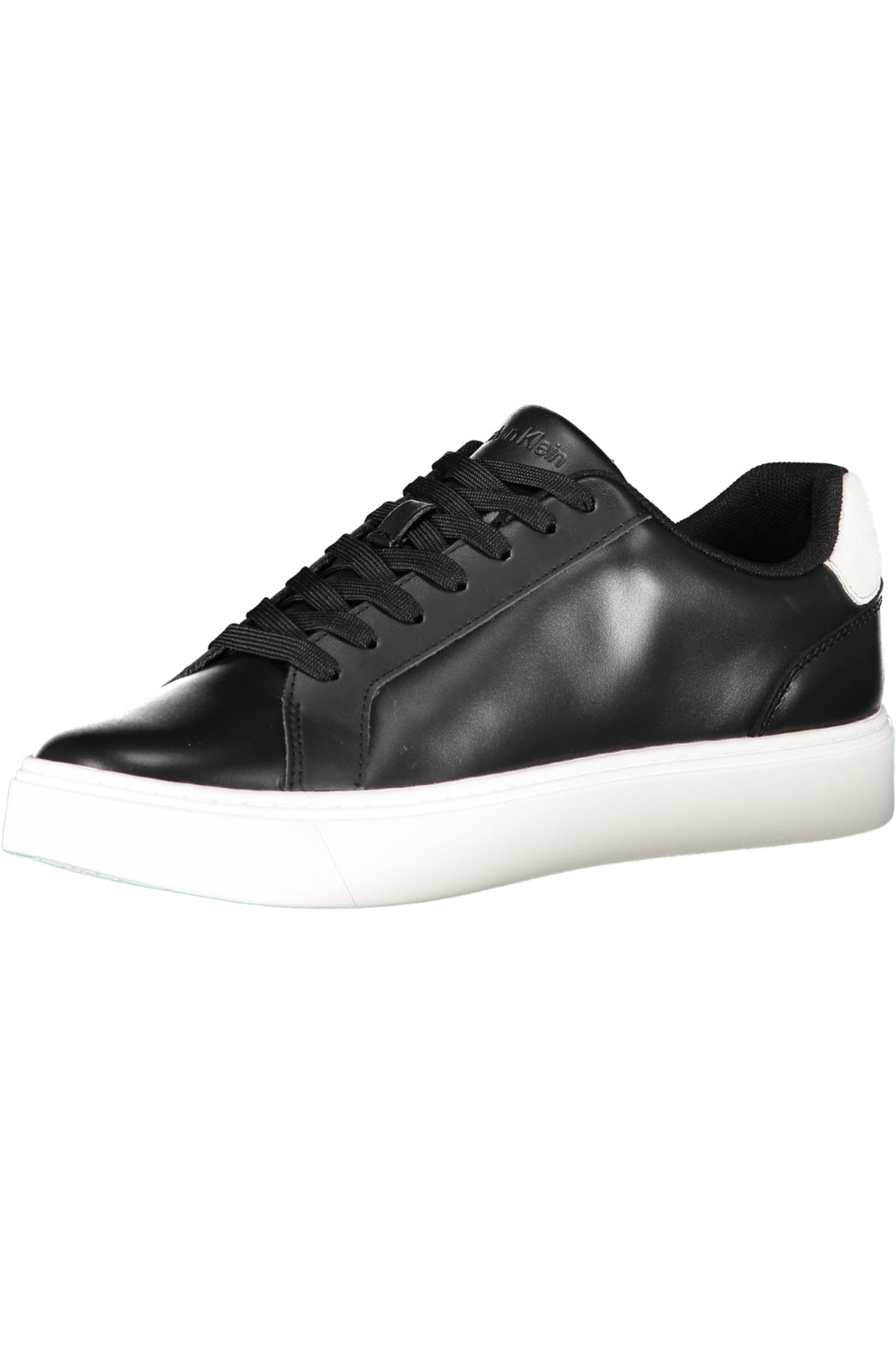 CALVIN KLEIN MEN'S BLACK SPORTS SHOES