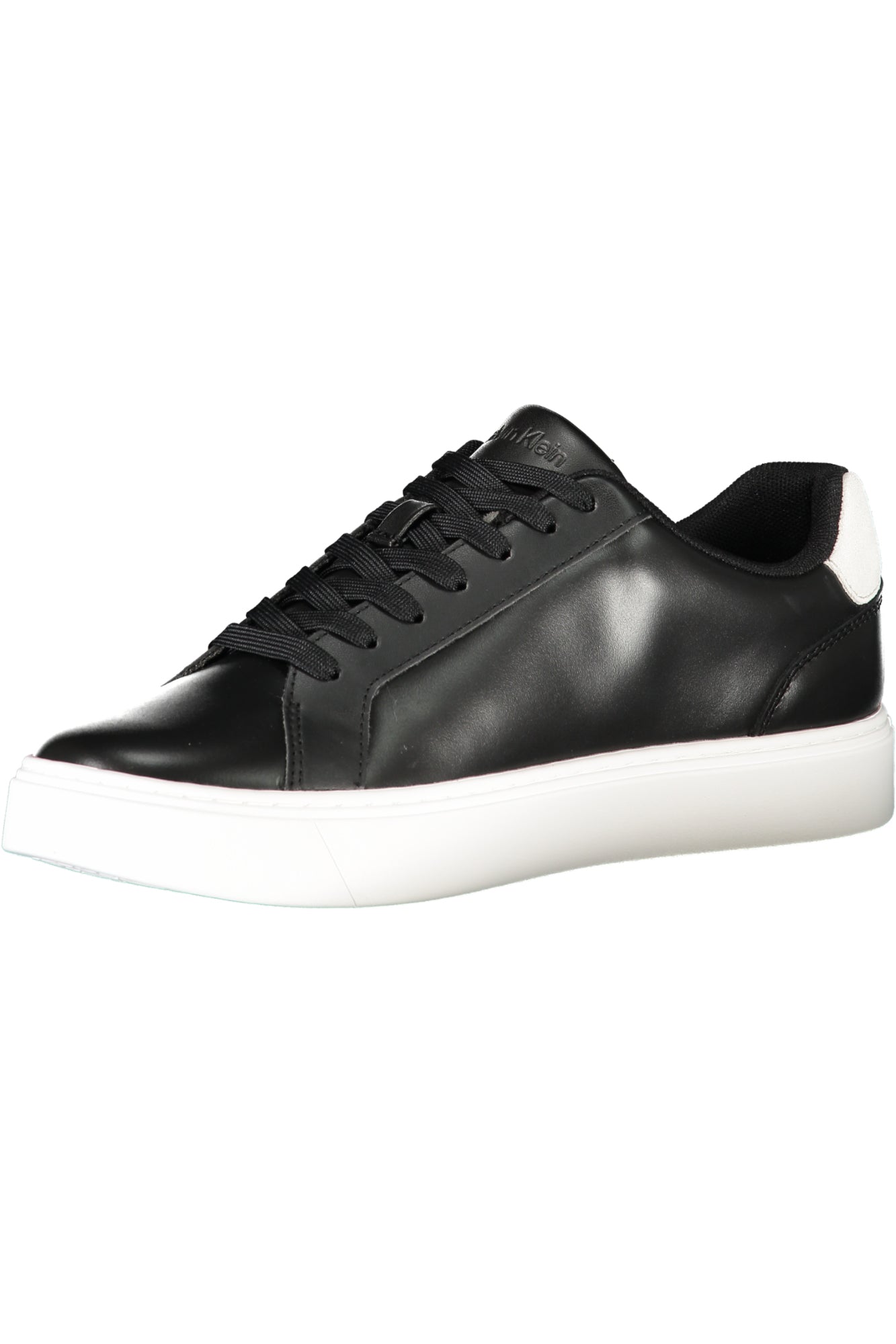 CALVIN KLEIN MEN'S BLACK SPORTS SHOES