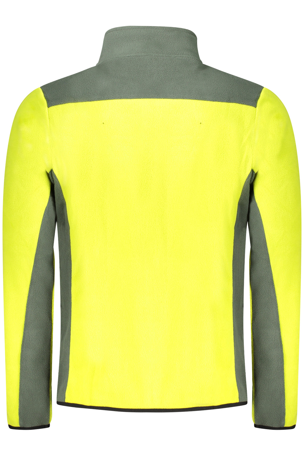 NORWAY 1963 MEN'S GREEN ZIP-UP SWEATSHIRT