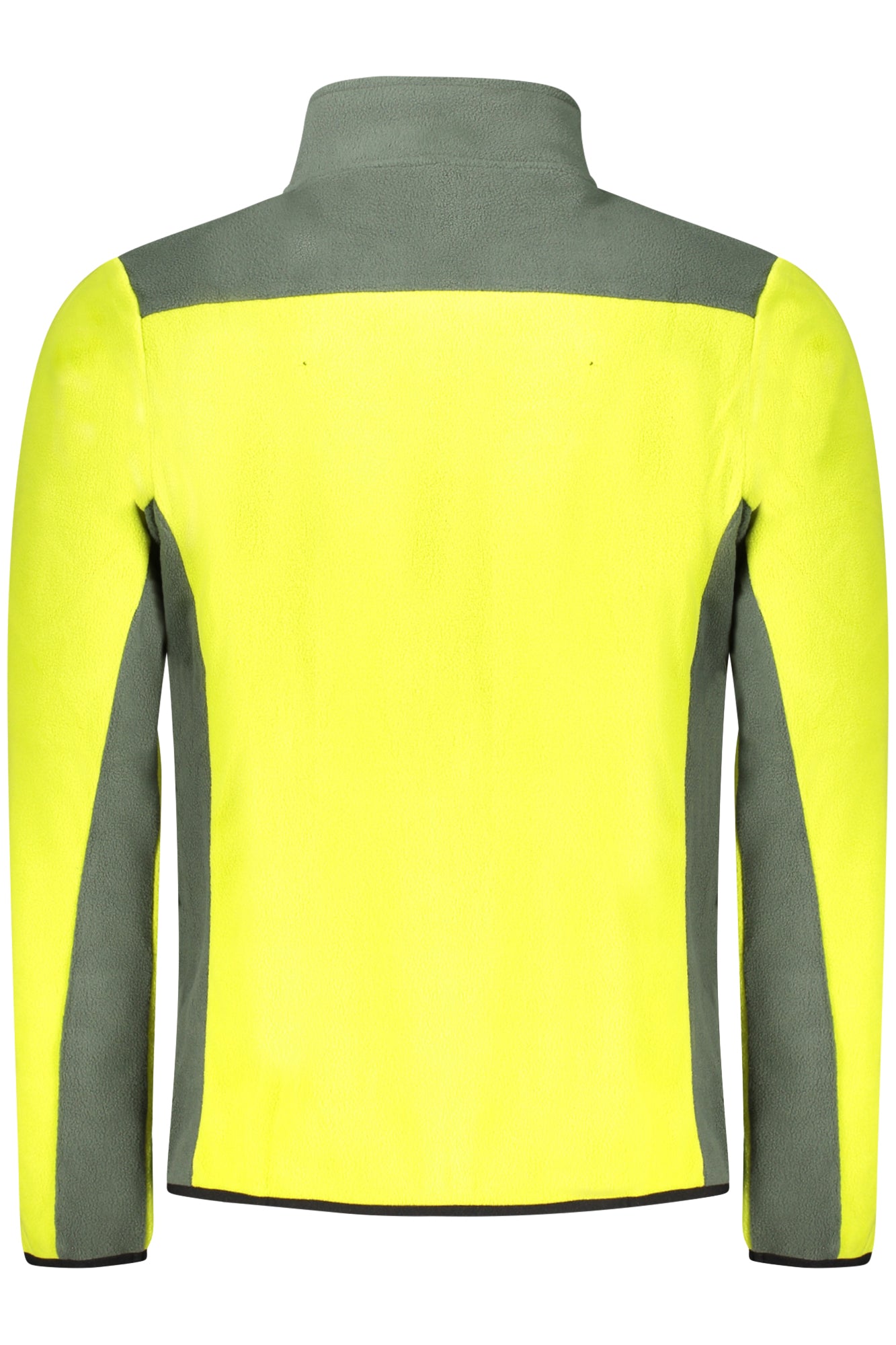 NORWAY 1963 MEN'S GREEN ZIP-UP SWEATSHIRT