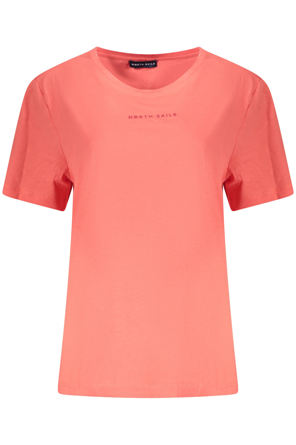 NORTH SAILS WOMEN'S SHORT SLEEVE T-SHIRT PINK