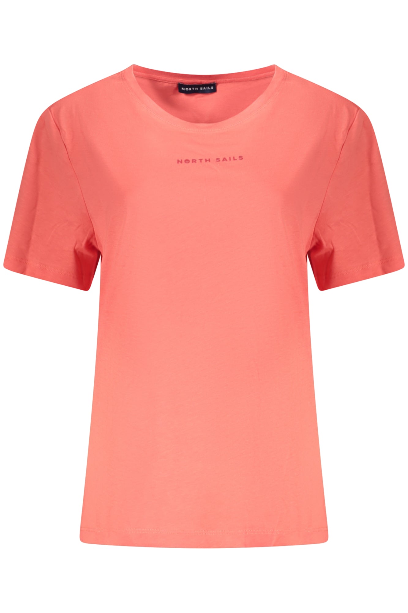 NORTH SAILS WOMEN'S SHORT SLEEVE T-SHIRT PINK