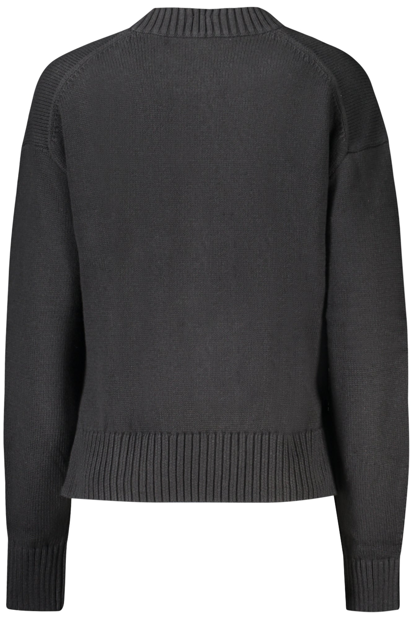 CALVIN KLEIN WOMEN'S BLACK SWEATER