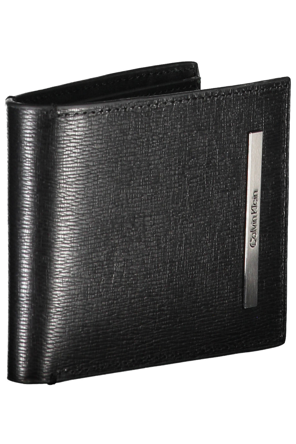 CALVIN KLEIN BLACK MEN'S WALLET