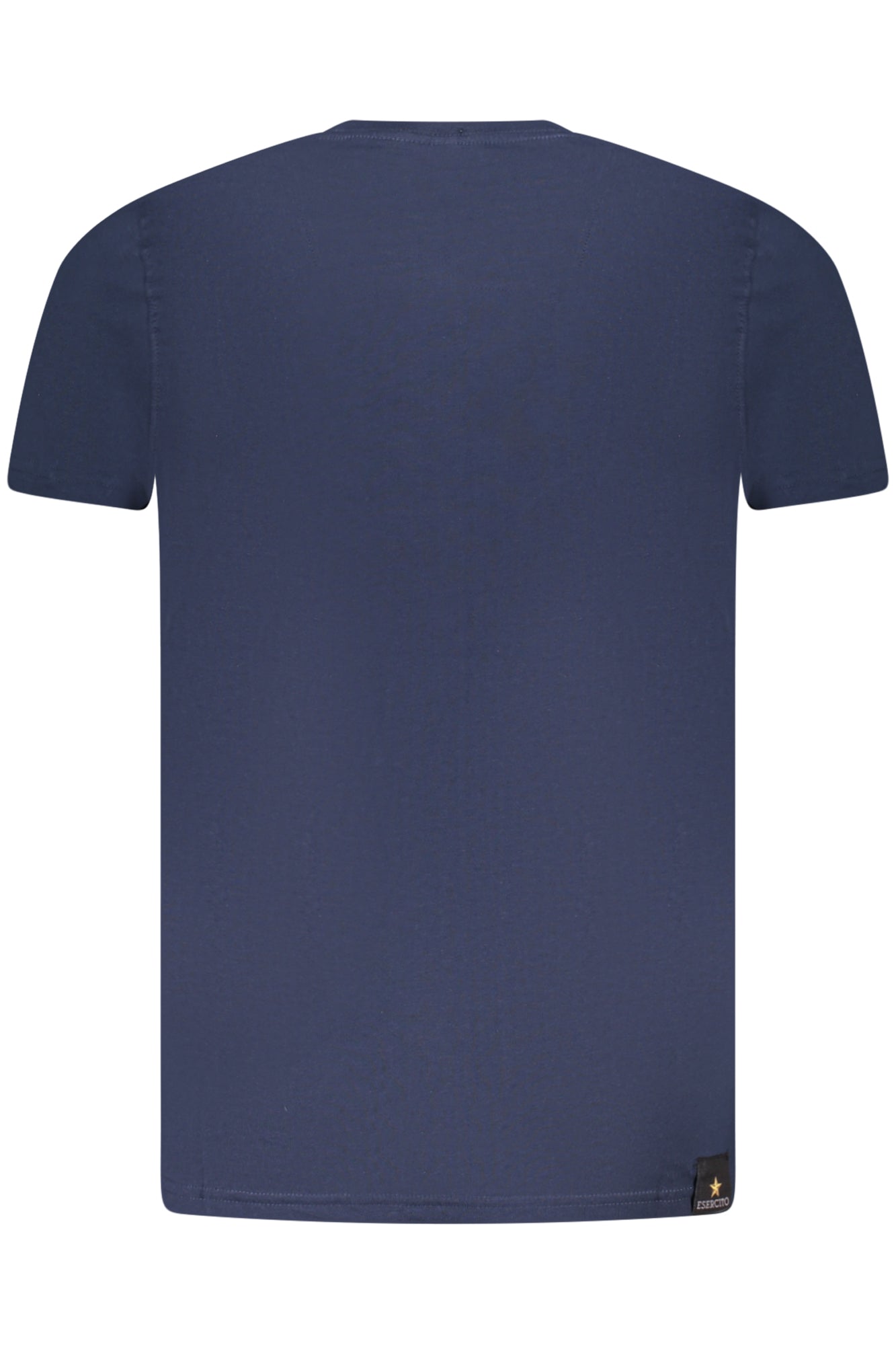 MILITARY ACADEMY MEN'S SHORT SLEEVE T-SHIRT BLUE