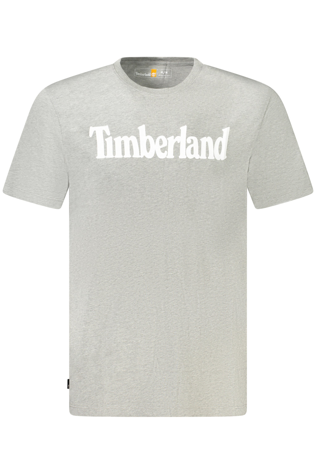 TIMBERLAND SHORT SLEEVE T-SHIRT MEN GREY