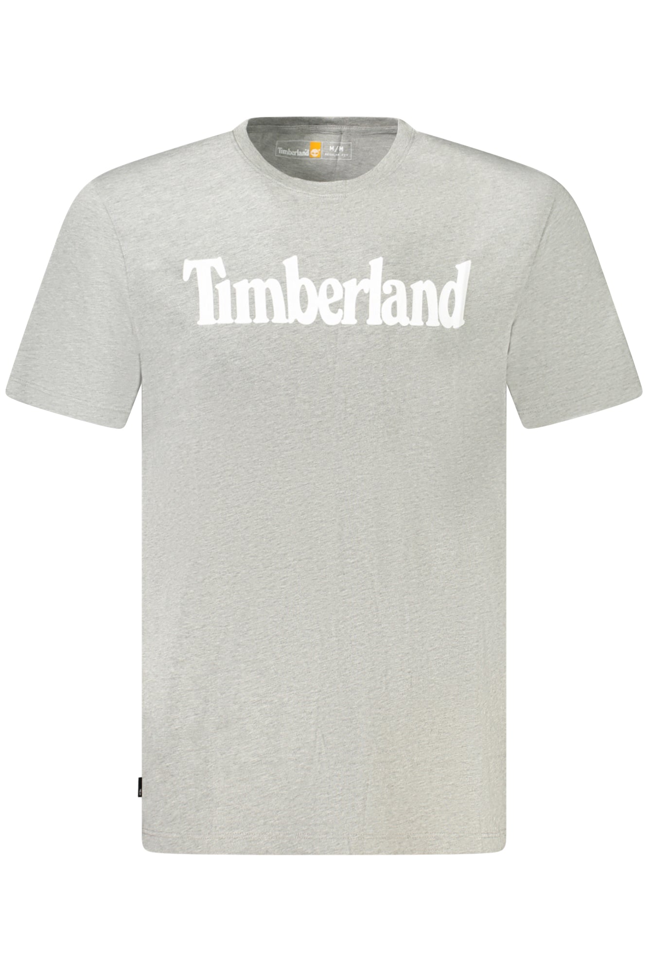 TIMBERLAND SHORT SLEEVE T-SHIRT MEN GREY