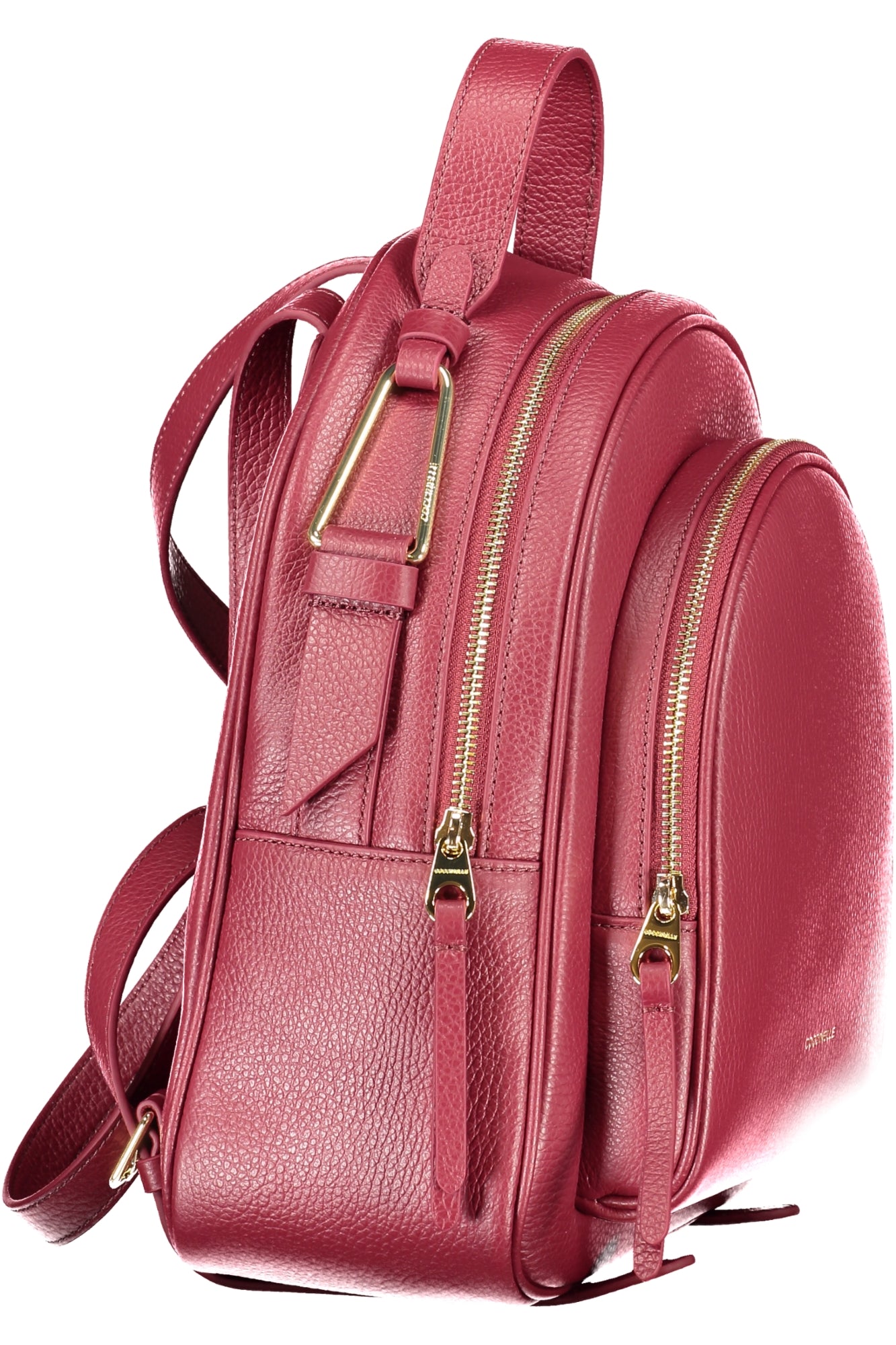 COCCINELLE WOMEN'S PURPLE BACKPACK