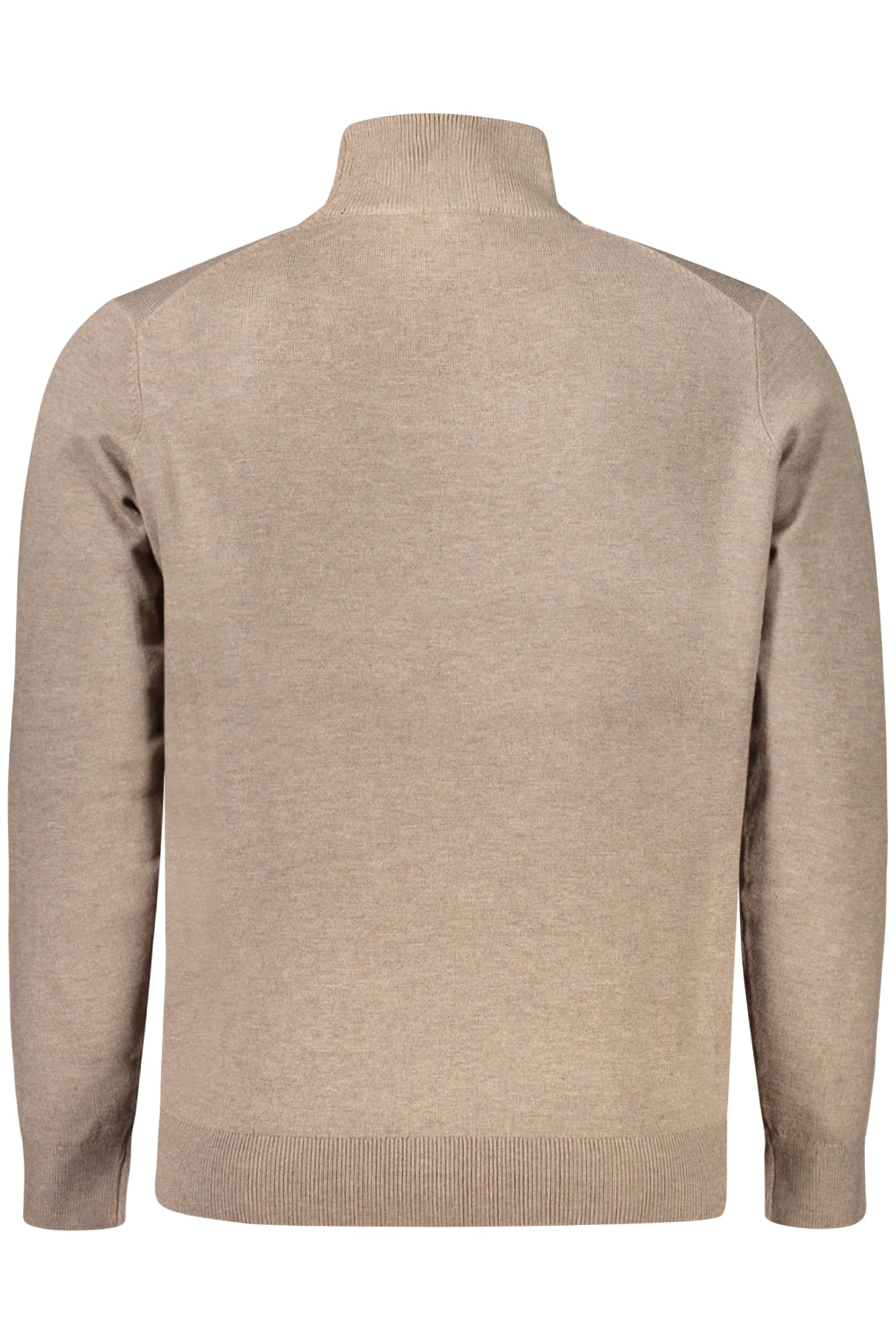 NORWAY 1963 MEN'S BROWN SHIRT