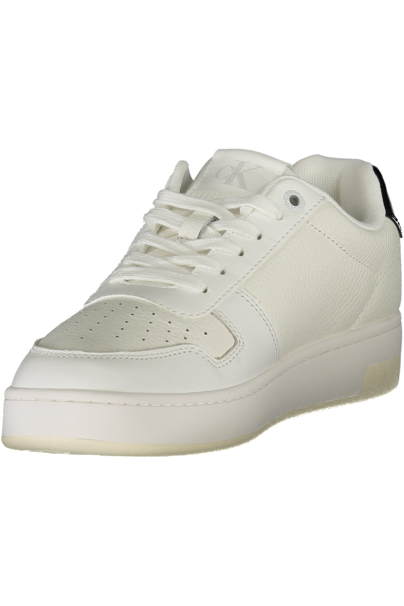 CALVIN KLEIN WOMEN'S SPORTS FOOTWEAR WHITE
