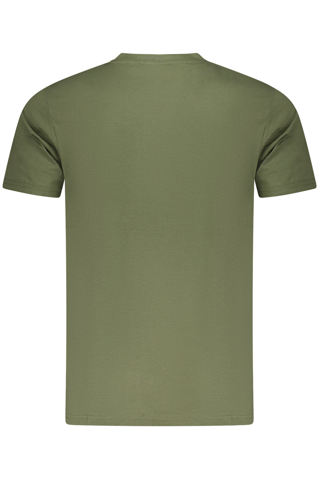CAVALLI CLASS SHORT SLEEVE T-SHIRT MEN GREEN