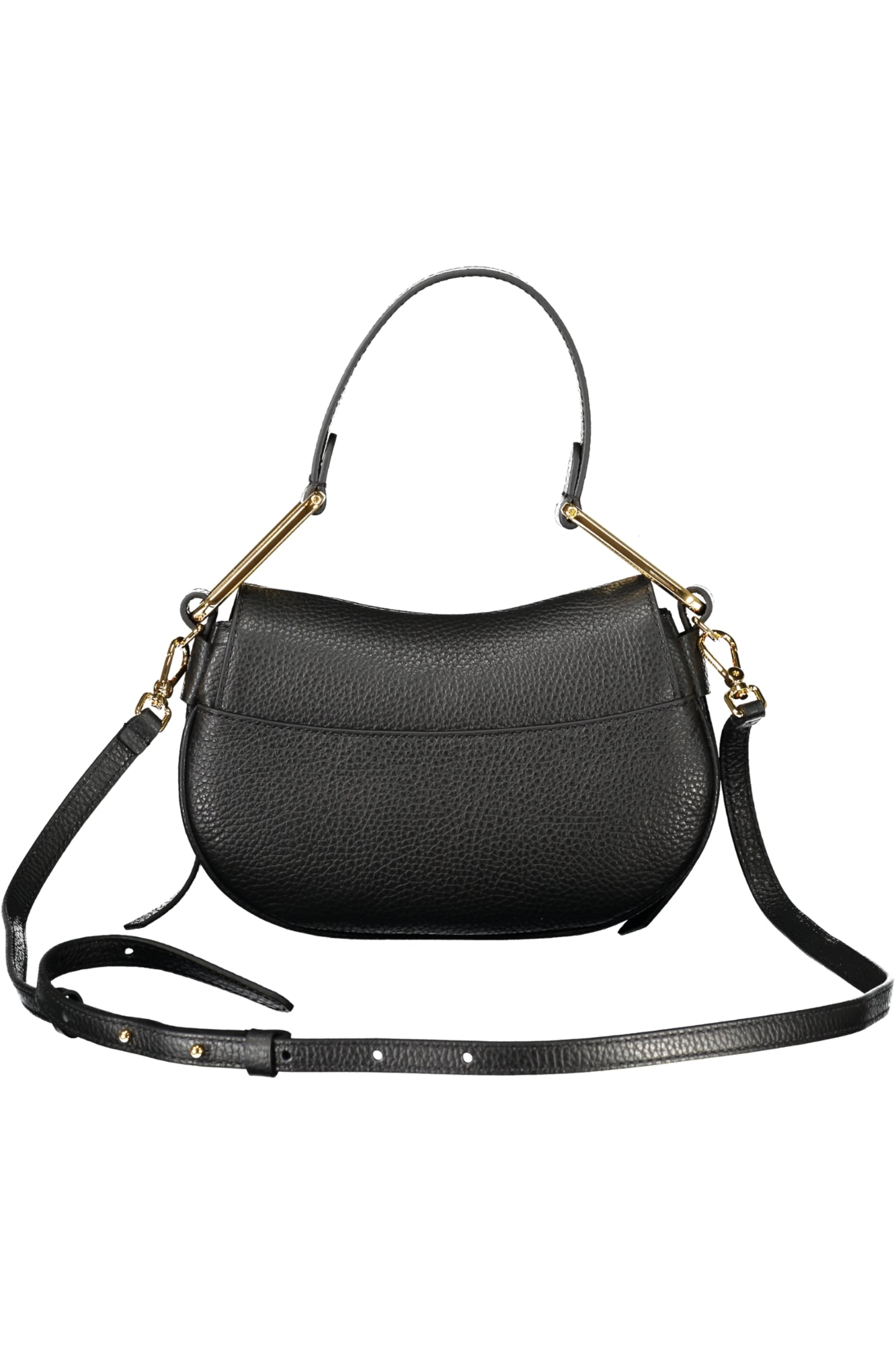 COCCINELLE WOMEN'S BAG BLACK