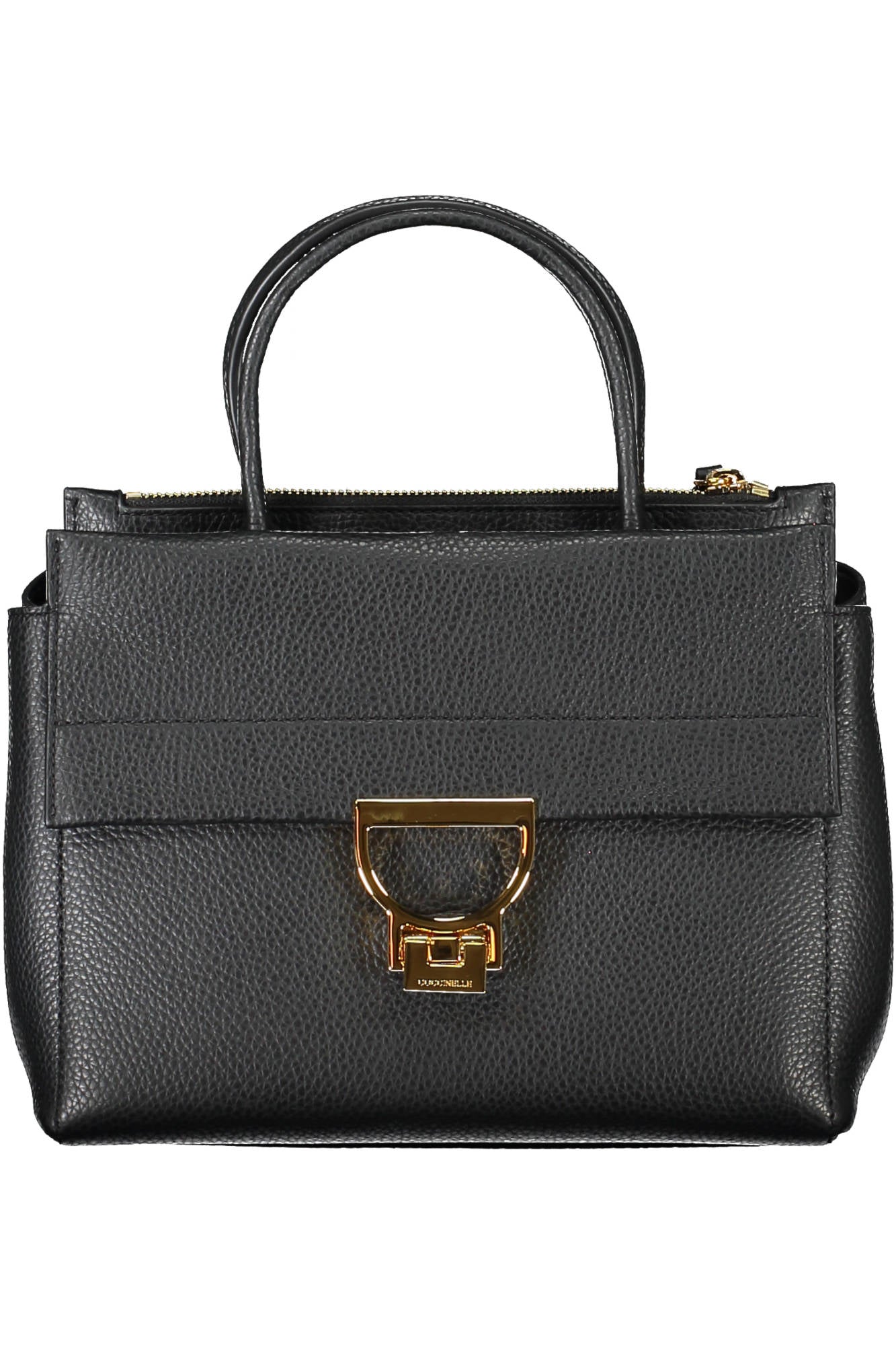 COCCINELLE BLACK WOMEN'S BAG
