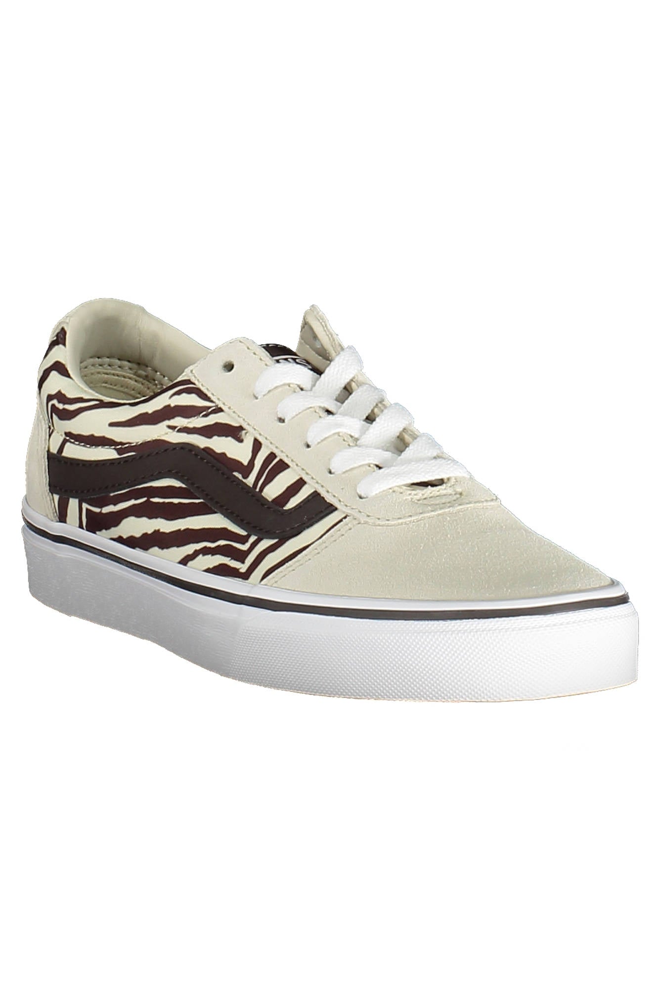 VANS BEIGE WOMEN'S SPORT SHOES