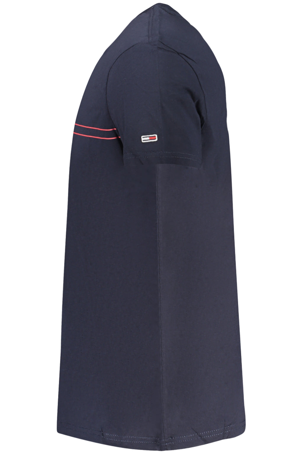 TOMMY HILFIGER MEN'S SHORT SLEEVE T-SHIRT BLUE