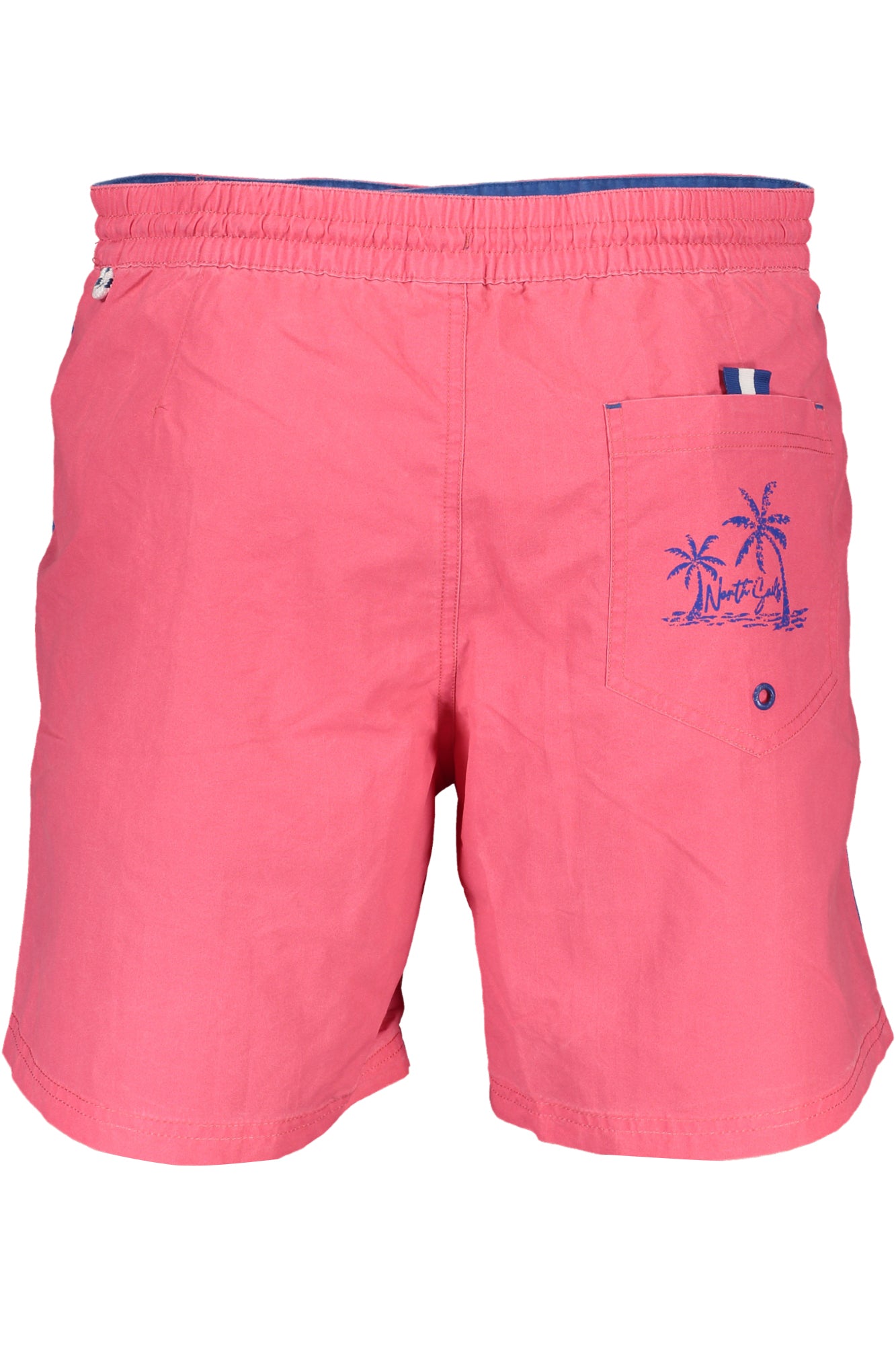 NORTH SAILS PINK MEN'S UNDERSHIRT COSTUME