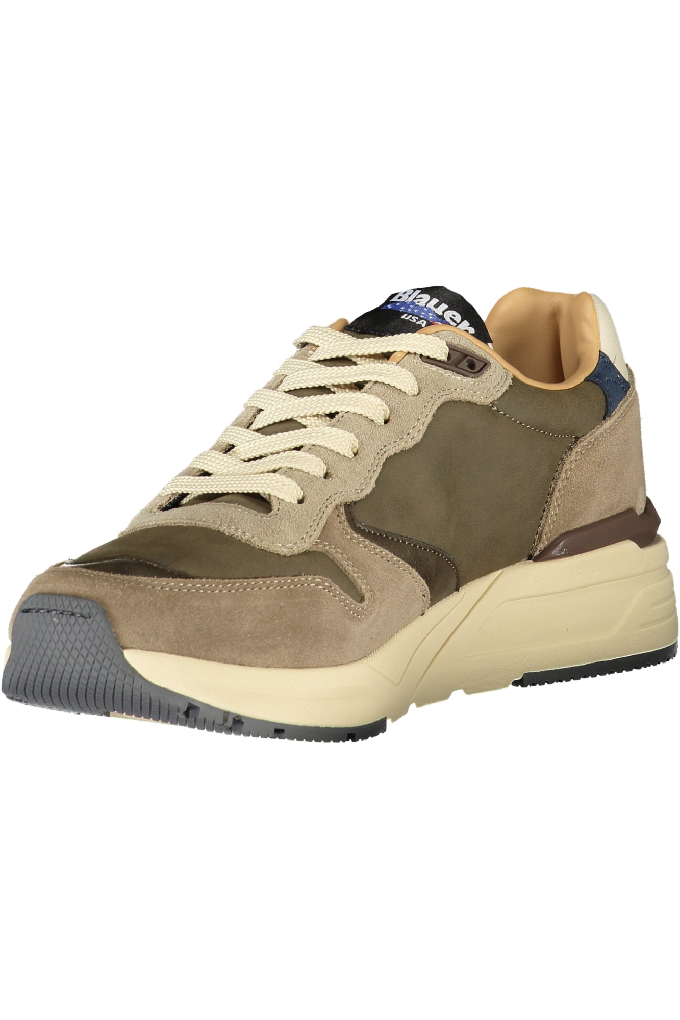 BLAUER MEN'S SPORTS FOOTWEAR GREY