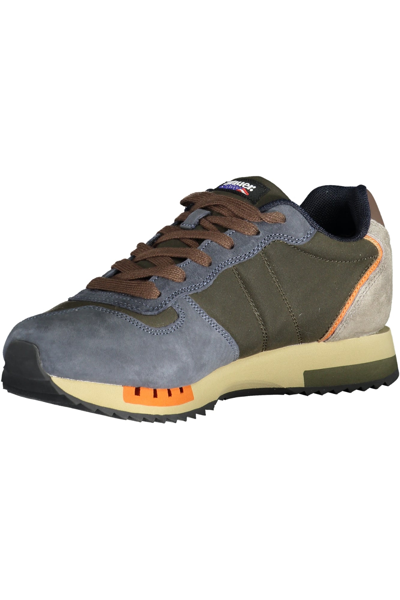 BLAUER MEN'S SPORTS FOOTWEAR BLUE