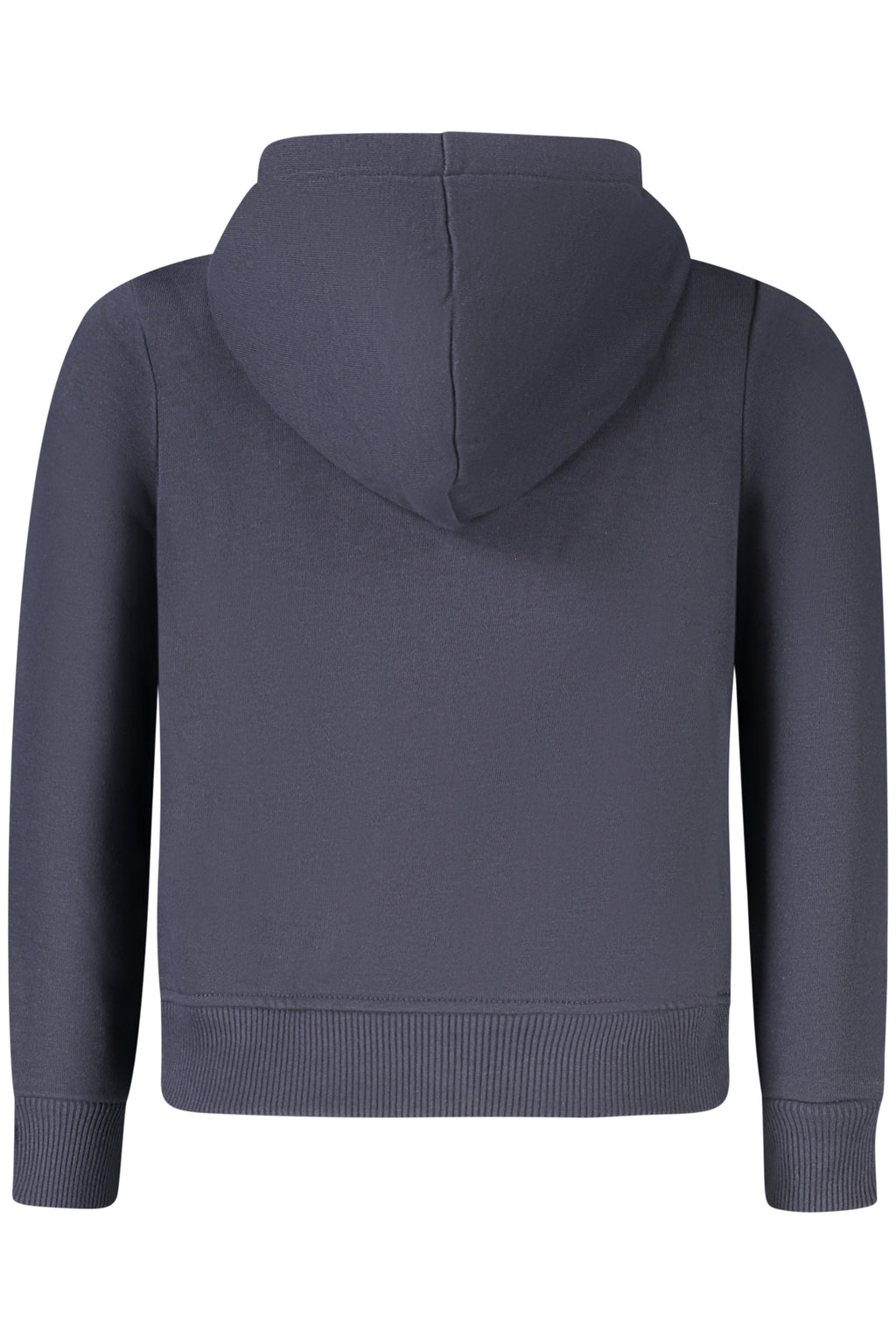 K-WAY SWEATSHIRT WITH ZIP CHILD BLUE