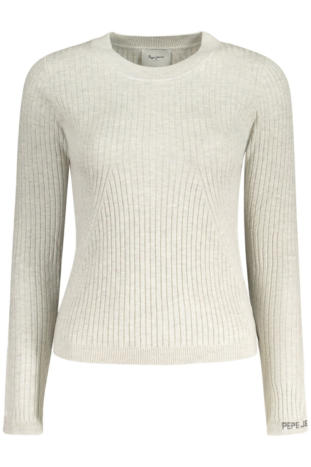 PEPE JEANS WOMEN'S GREY SWEATER