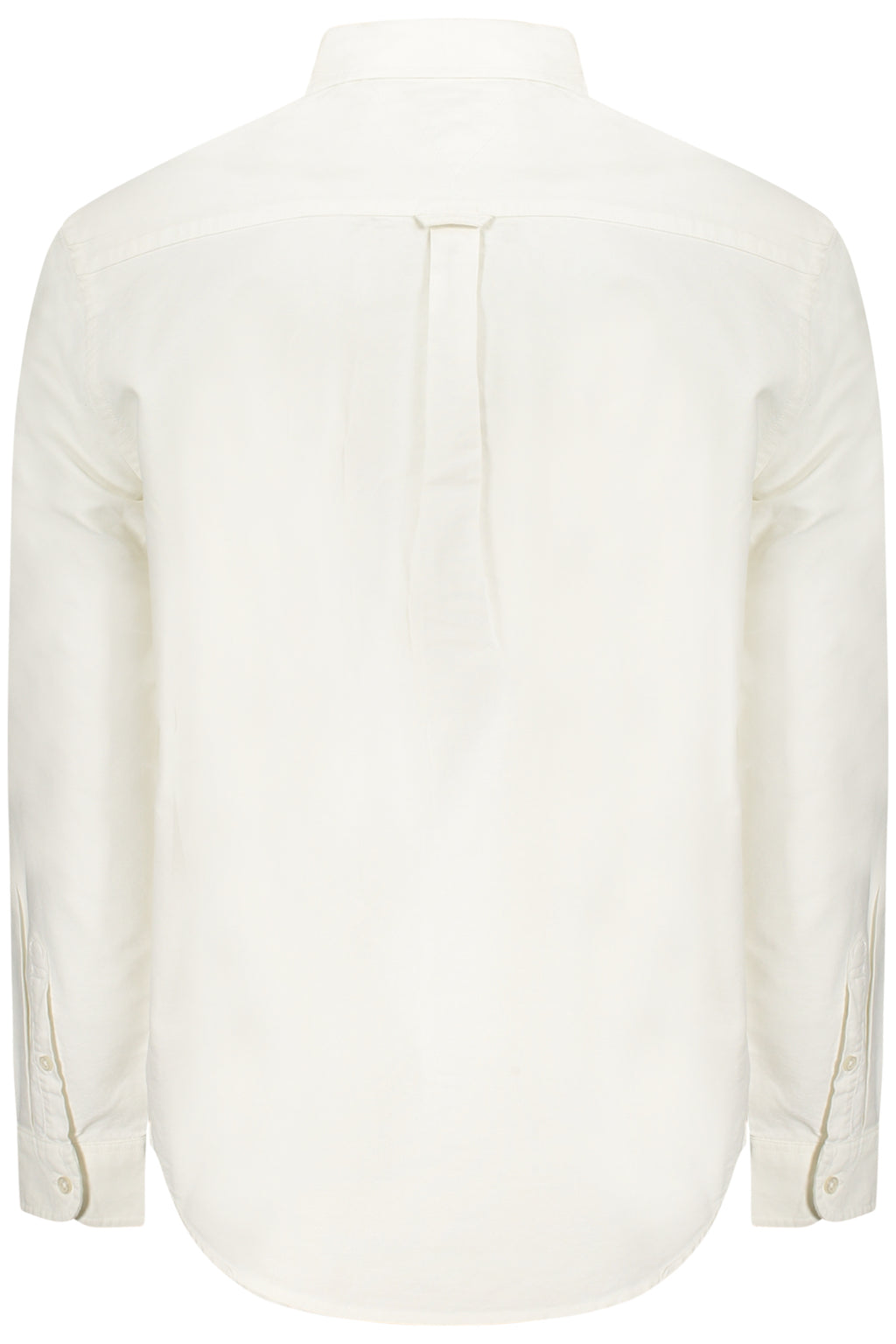 TOMMY HILFIGER LONG SLEEVE SHIRT MEN WHITE
