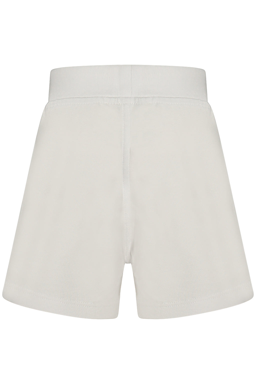 K-WAY SHORT PANTS GIRL WHITE