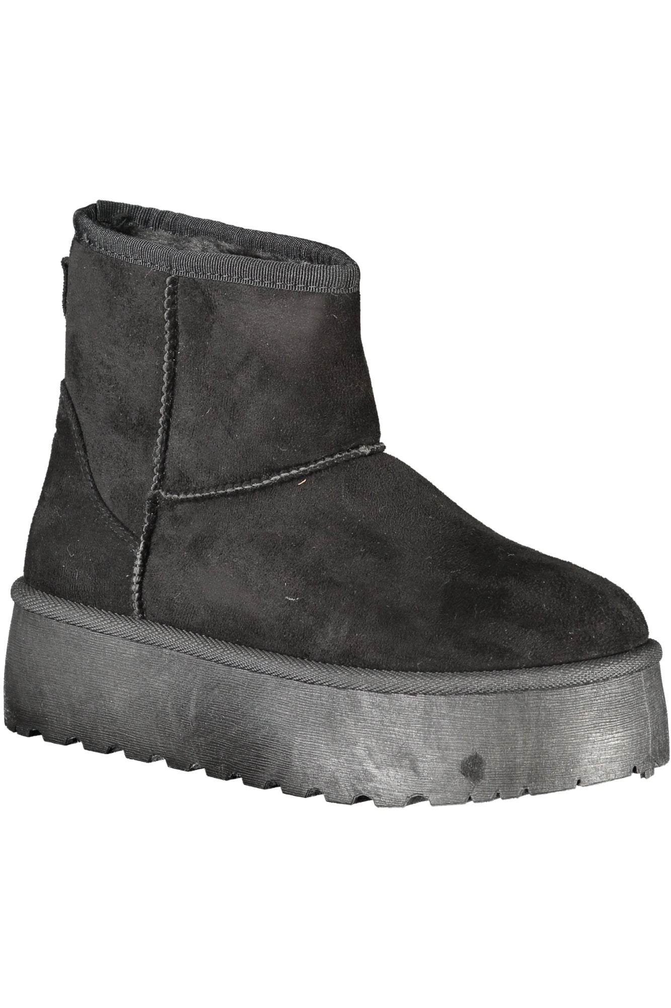 LAURA BIAGIOTTI WOMEN'S BLACK BOOT
