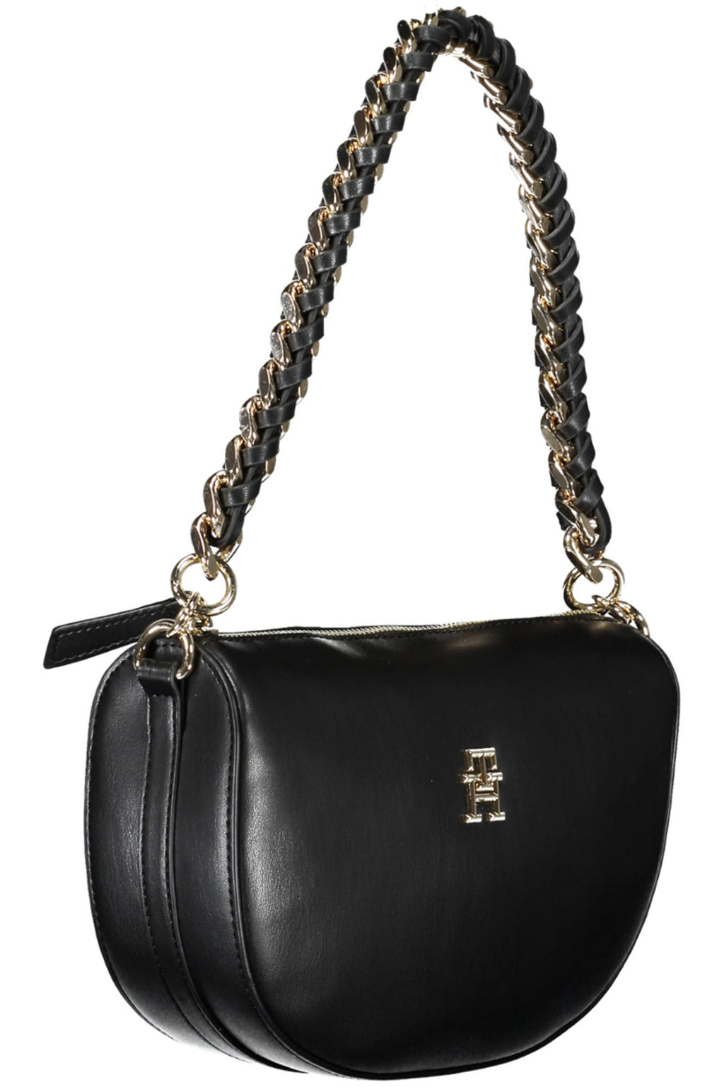 TOMMY HILFIGER BLACK WOMEN'S BAG