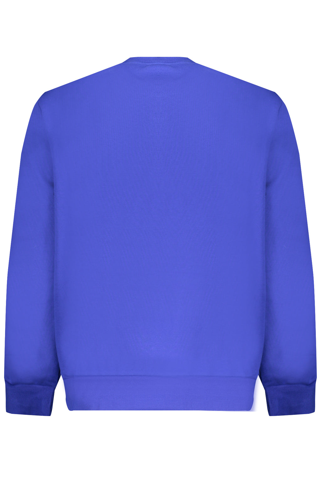 HARMONT & BLAINE MEN'S BLUE ZIP-UP SWEATSHIRT