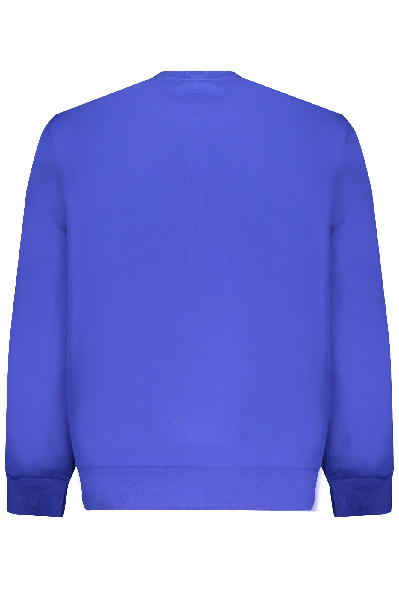 HARMONT & BLAINE MEN'S BLUE ZIP-UP SWEATSHIRT