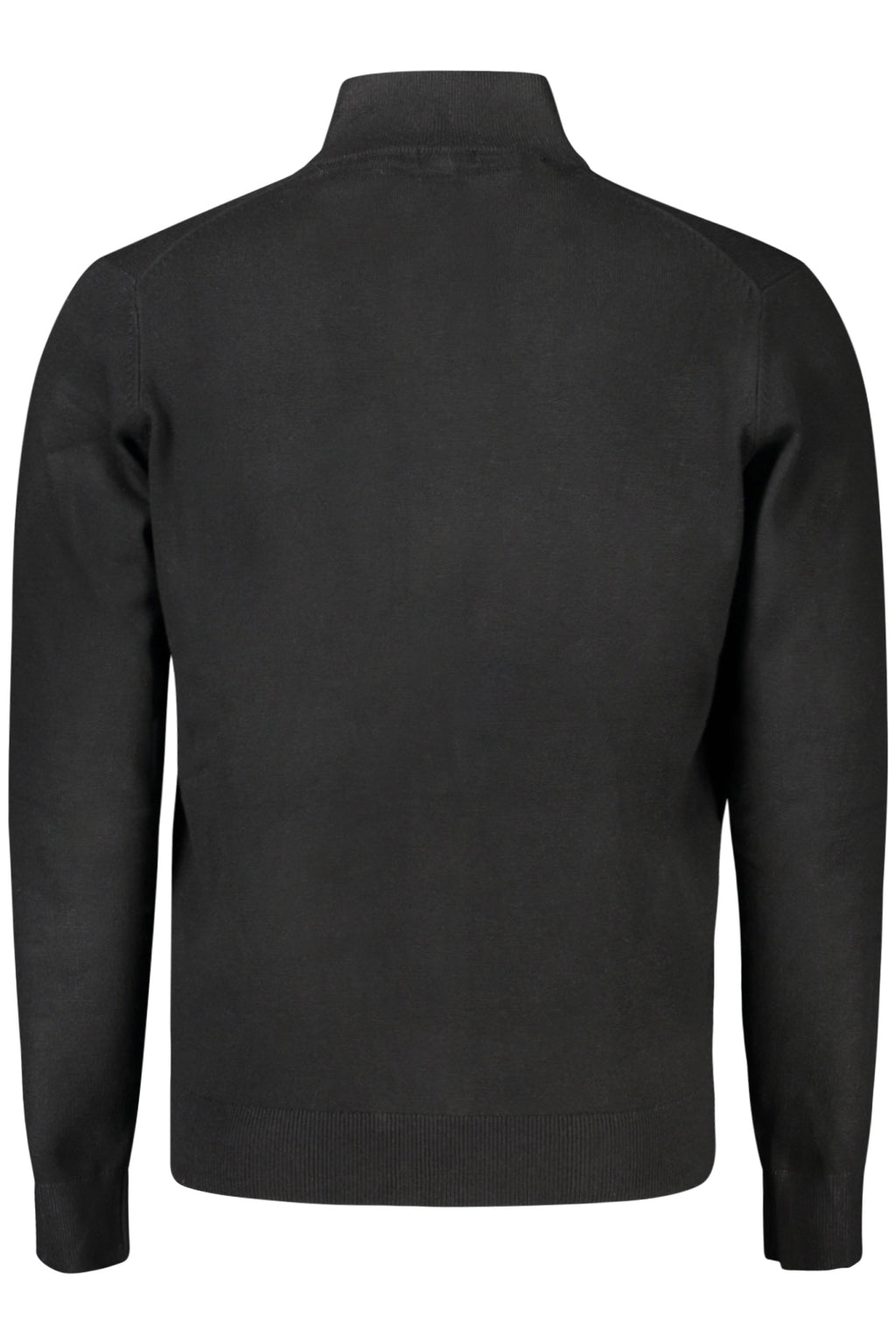 NORWAY 1963 BLACK MEN'S CARDIGAN