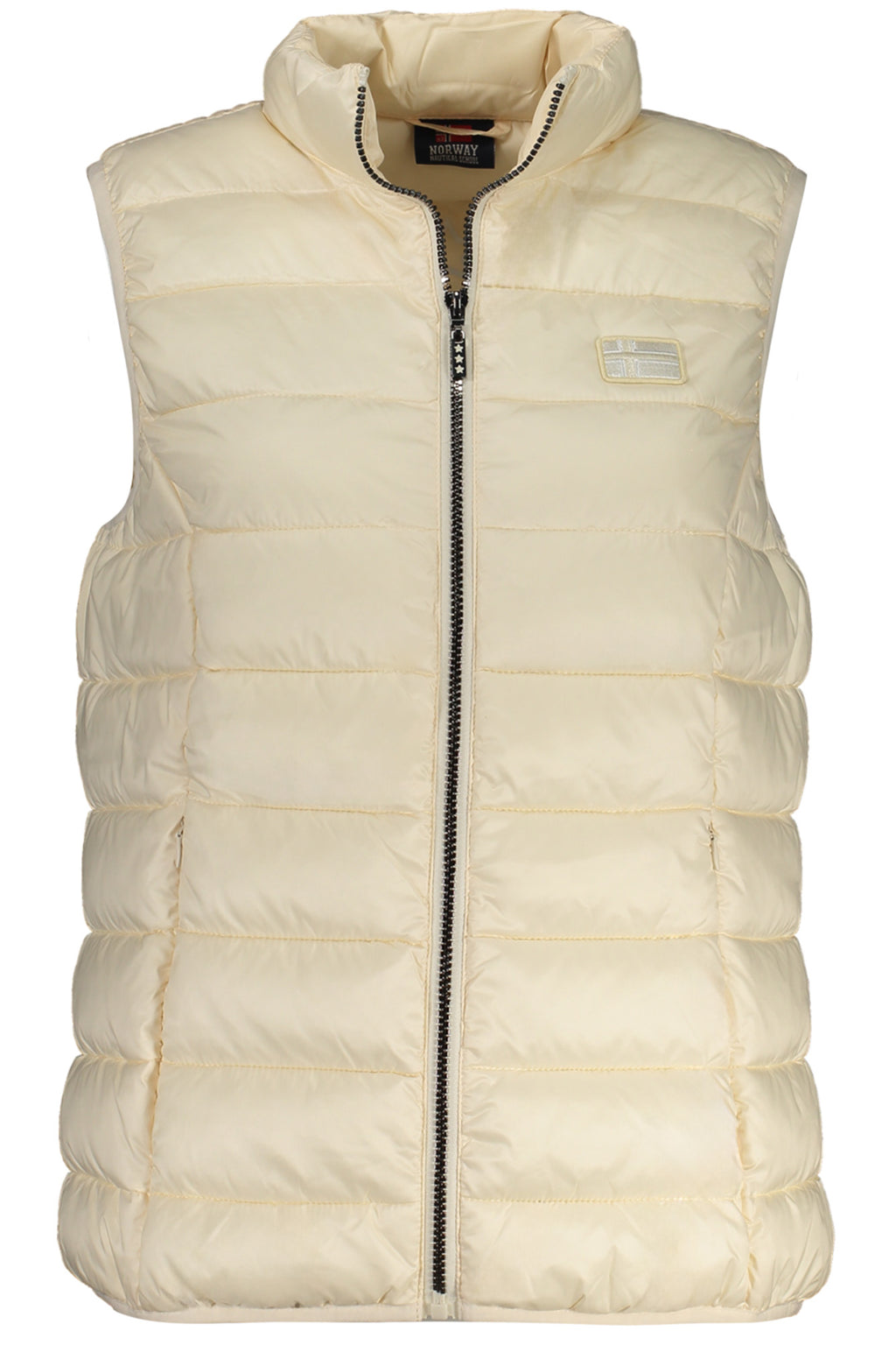 NORWAY 1963 WOMEN'S BEIGE SLEEVELESS