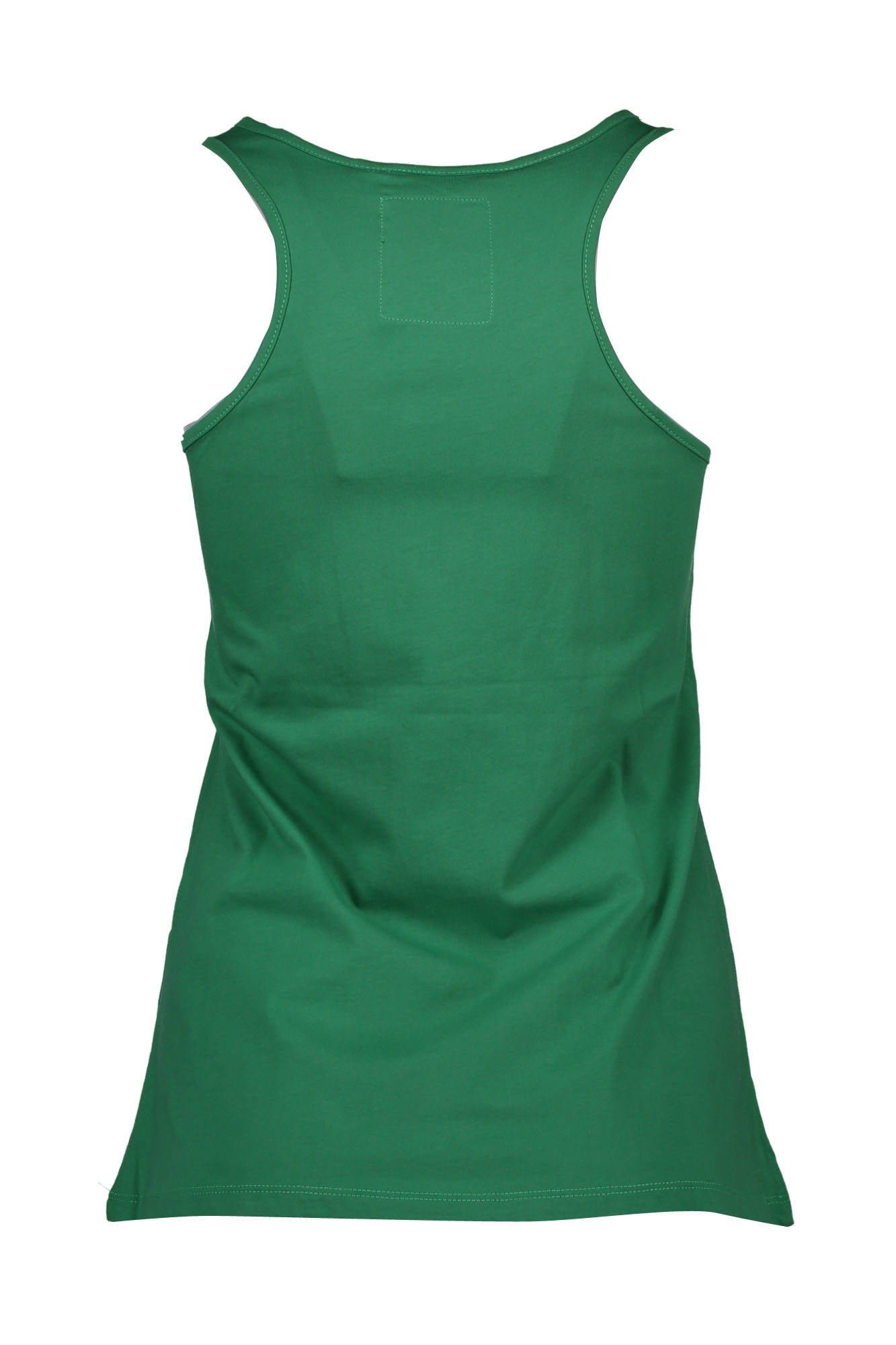 SILVIAN HEACH GREEN WOMEN'S TANK TOP