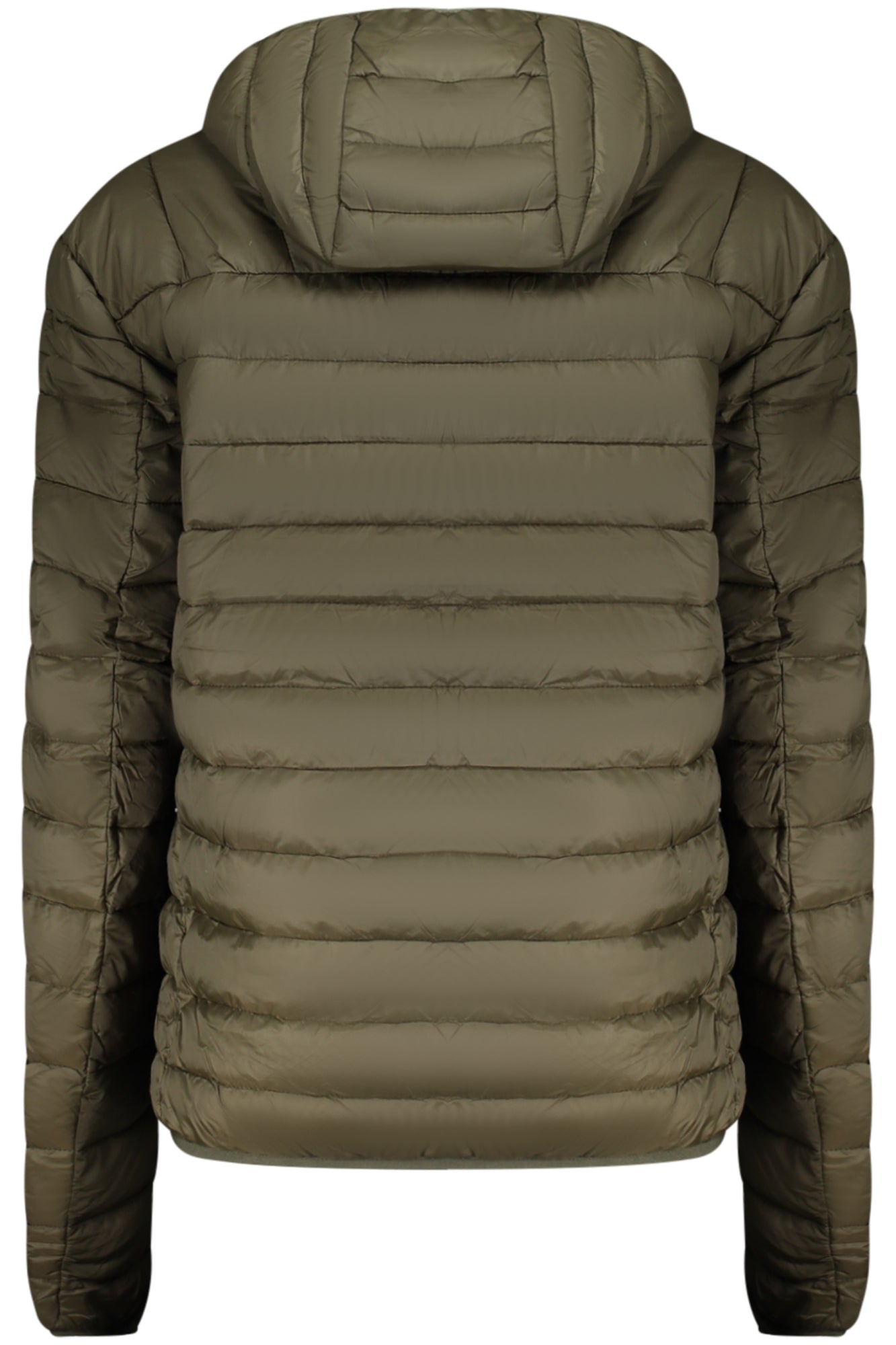 CAVALLI CLASS MEN'S GREEN JACKET