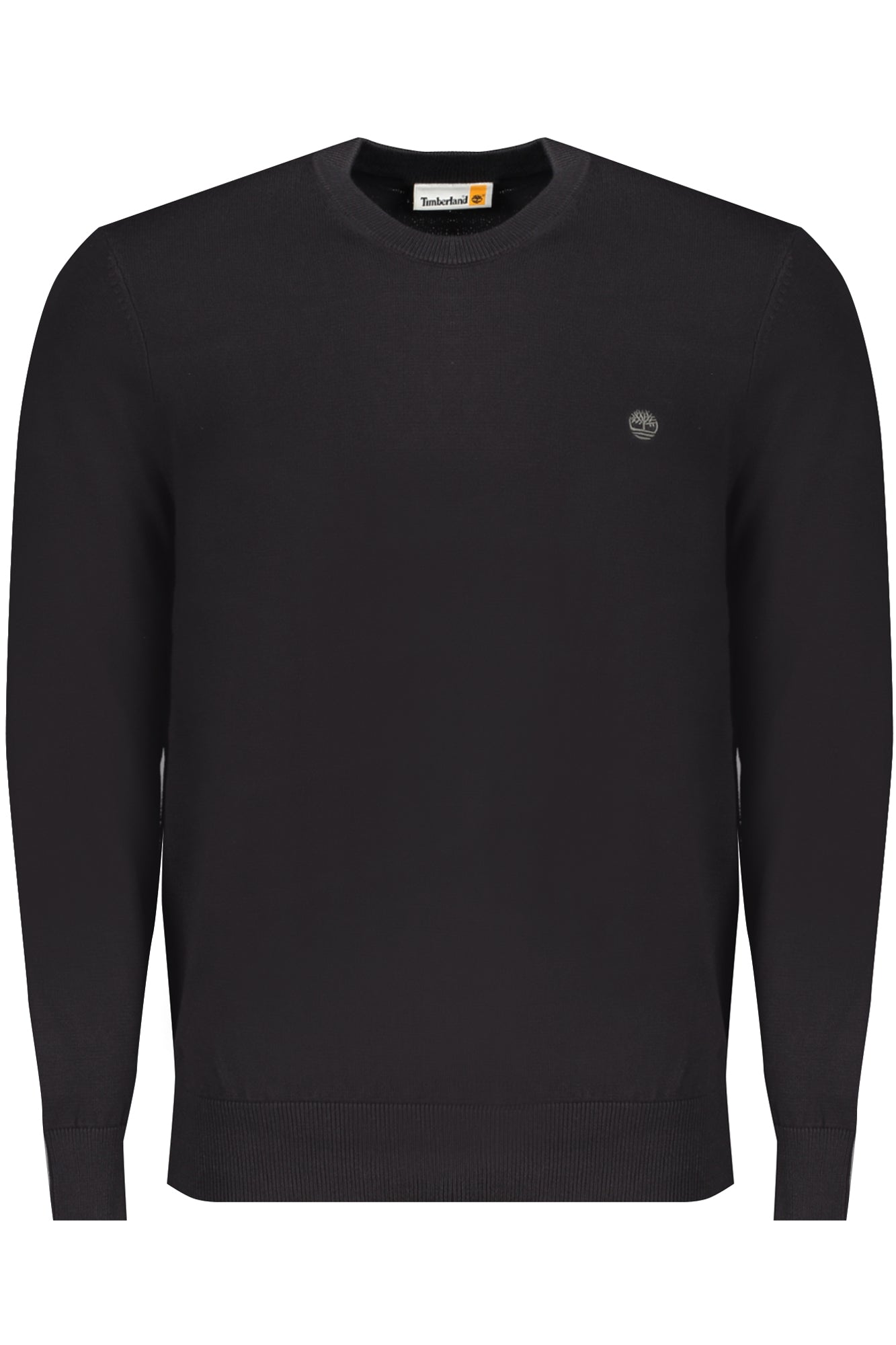 TIMBERLAND MEN'S BLACK SWEATER
