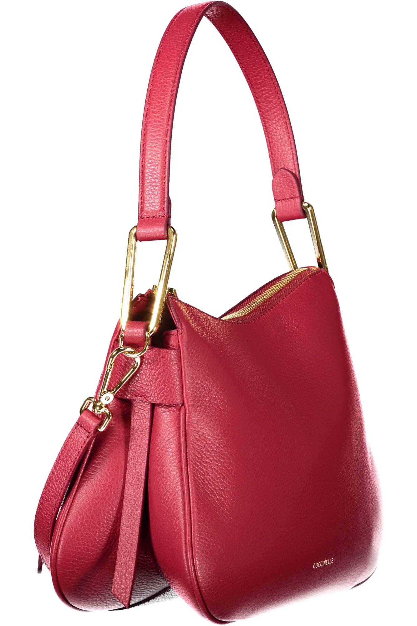 COCCINELLE WOMEN'S BAG RED