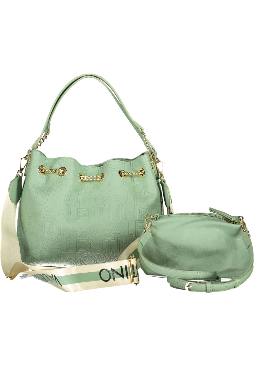 VALENTINO BAGS WOMEN'S BAG GREEN