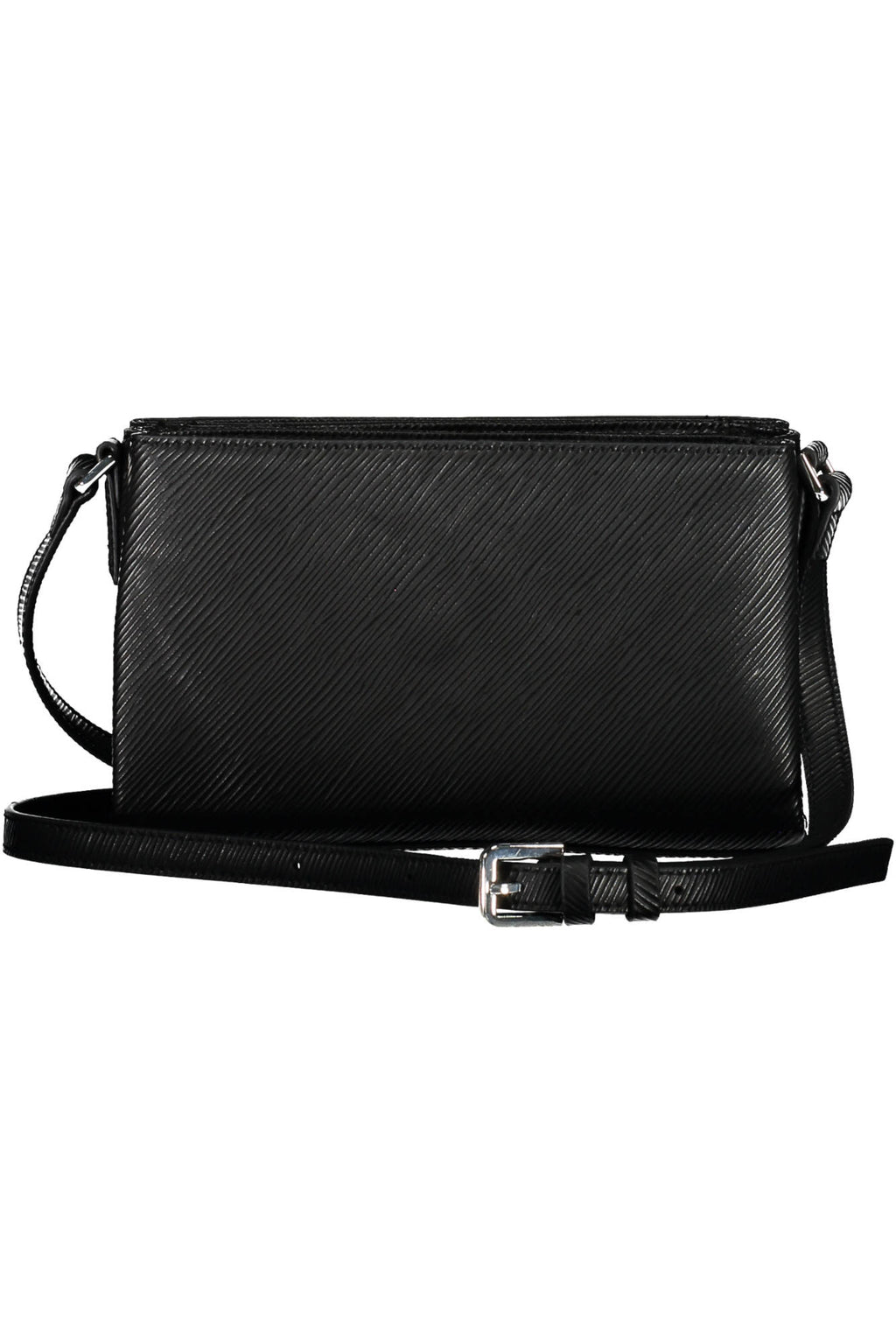CALVIN KLEIN BLACK WOMEN'S SHOULDER BAG