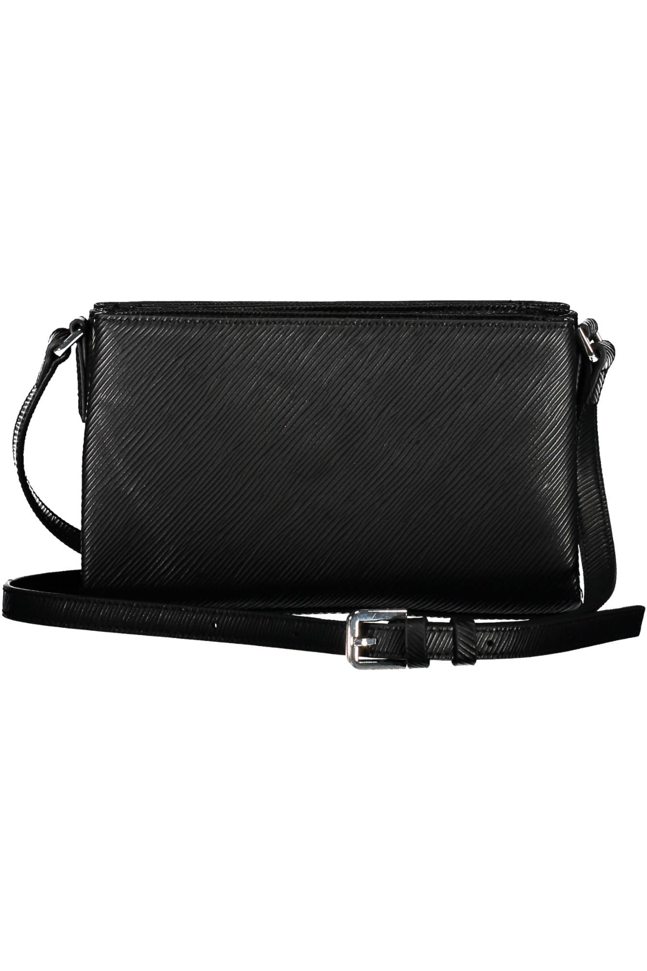 CALVIN KLEIN BLACK WOMEN'S SHOULDER BAG
