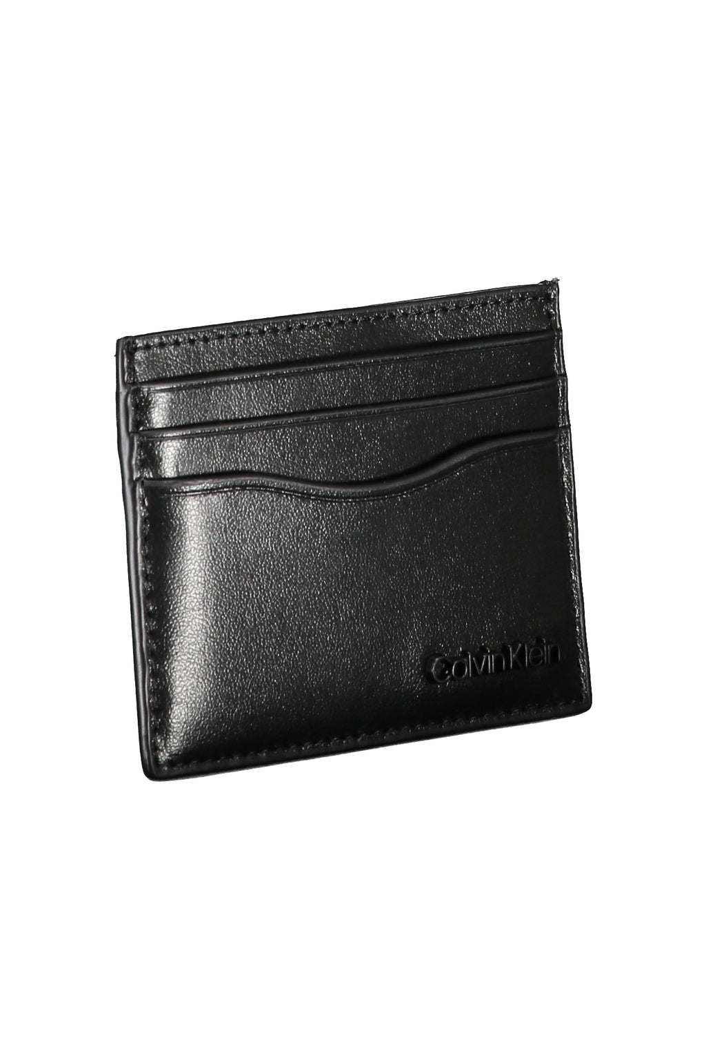 CALVIN KLEIN BLACK MEN'S WALLET