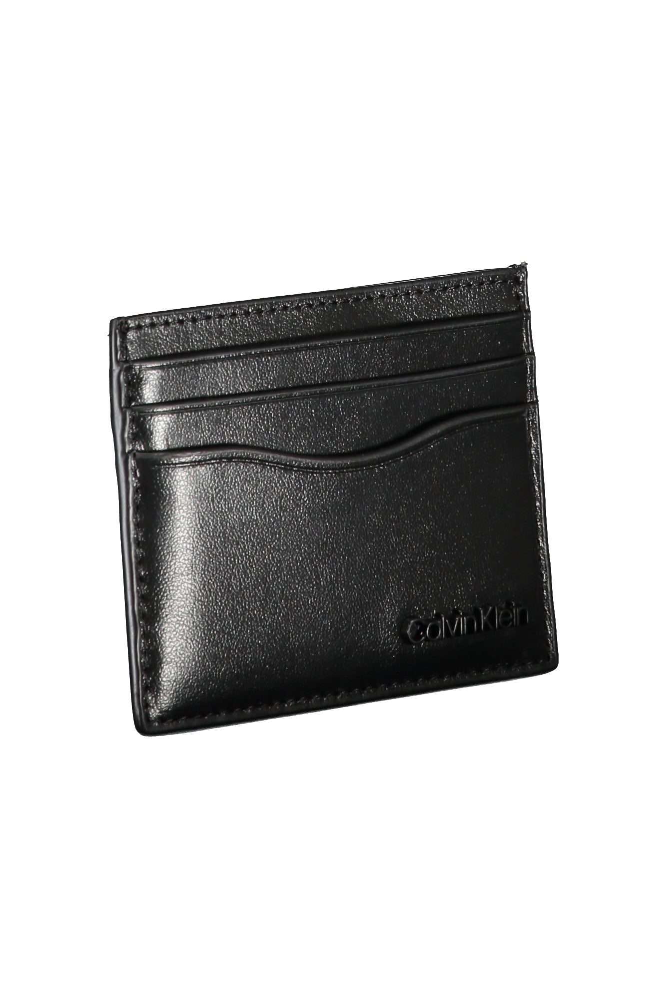 CALVIN KLEIN BLACK MEN'S WALLET