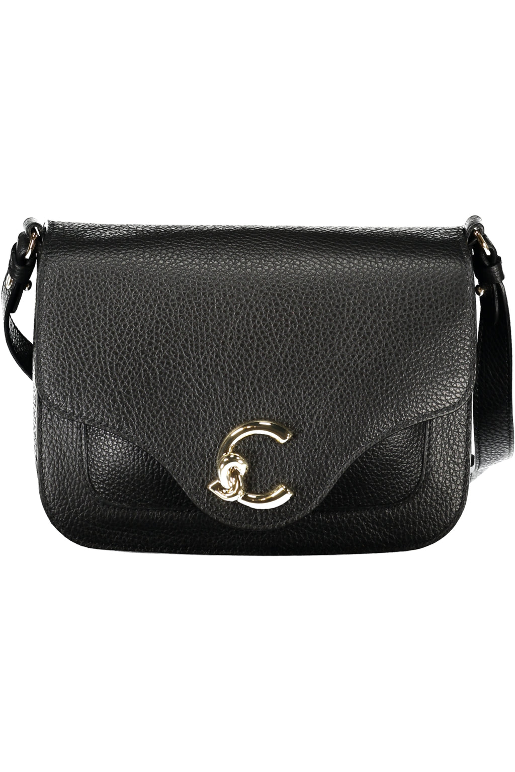 COCCINELLE WOMEN'S BAG BLACK