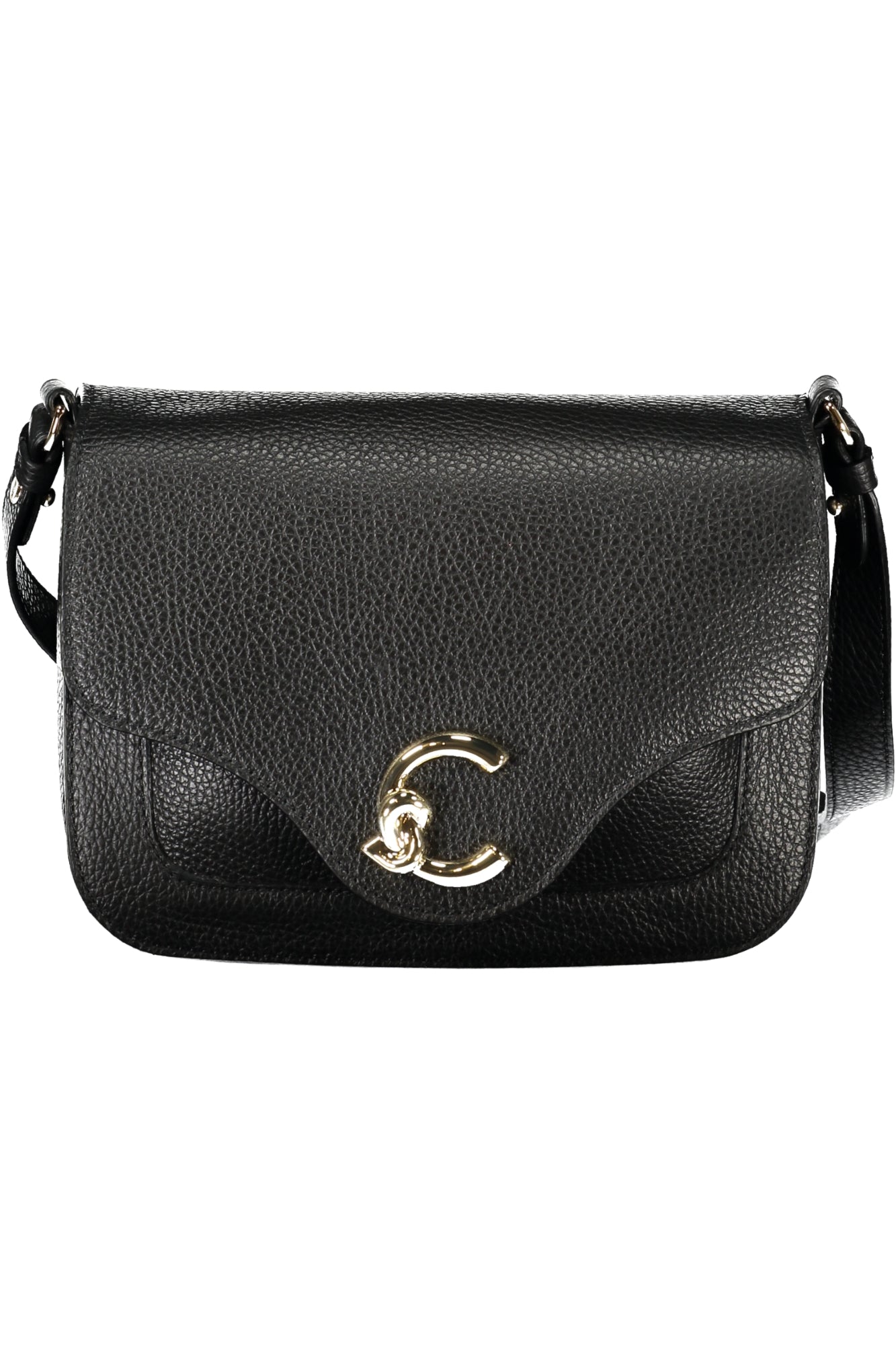COCCINELLE WOMEN'S BAG BLACK