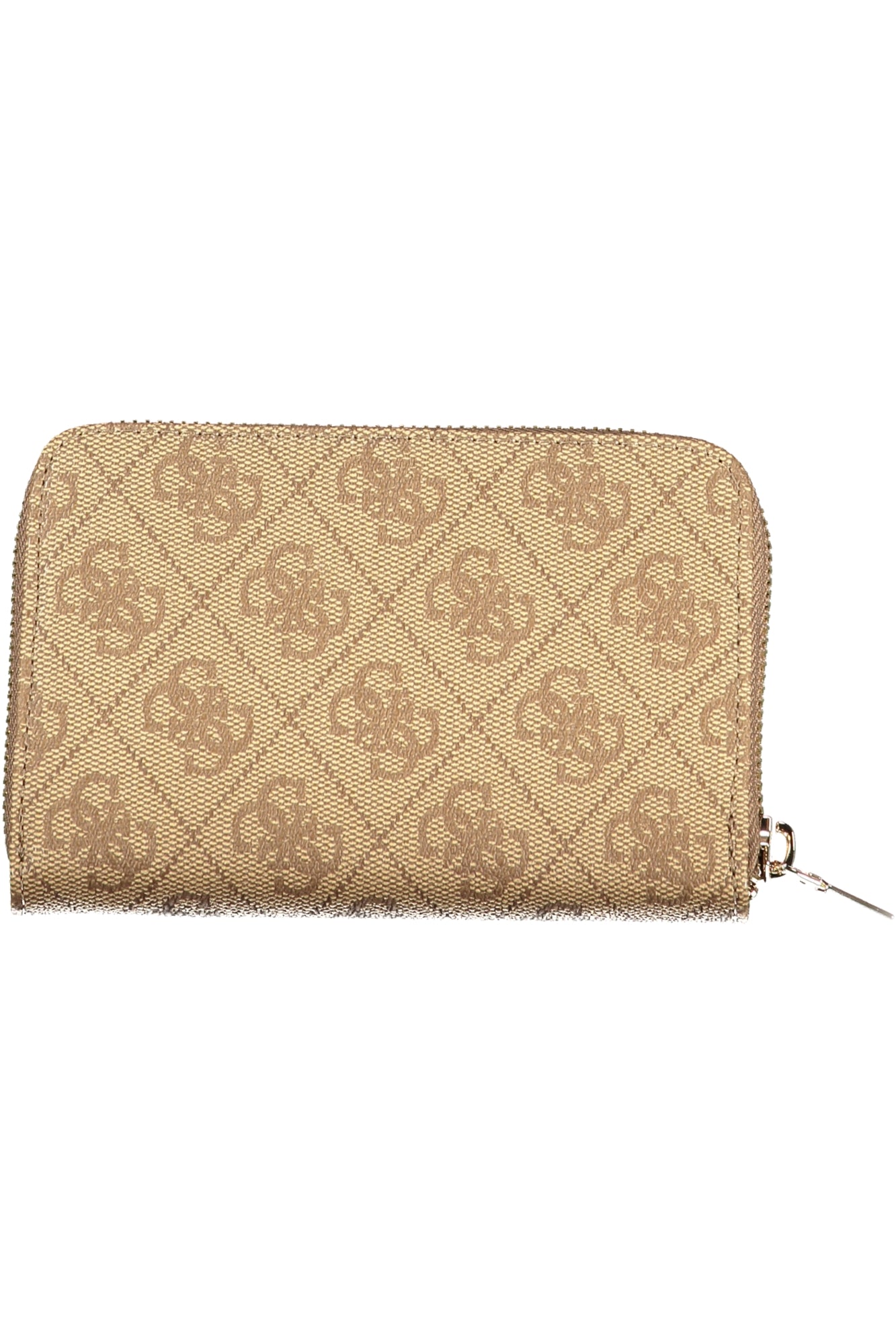 GUESS JEANS WOMEN'S BEIGE WALLET