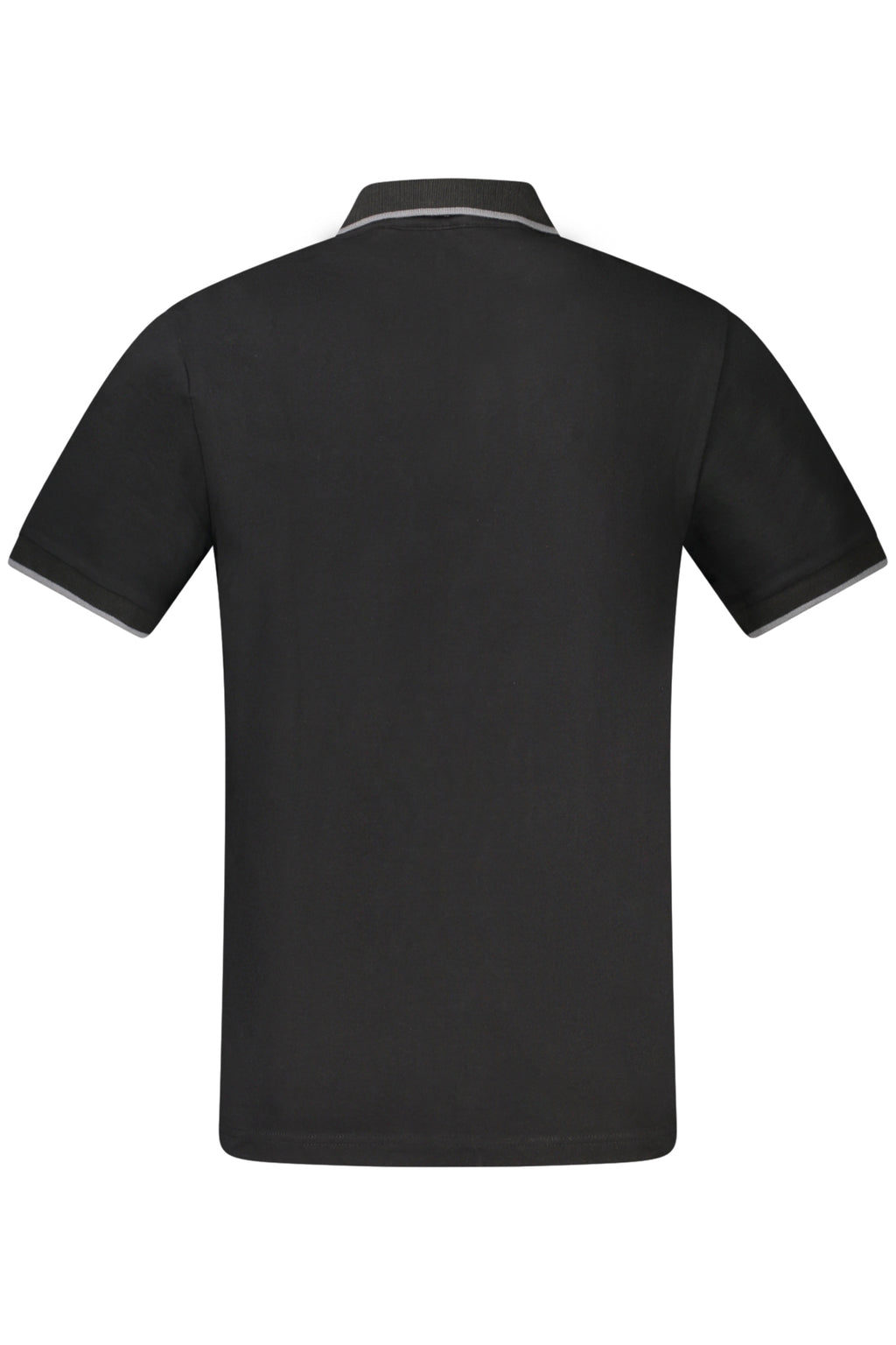 HUGO BOSS POLO SHORT SLEEVE MEN BLACK