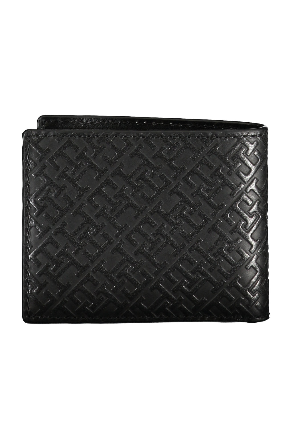TOMMY HILFIGER MEN'S WALLET BLACK