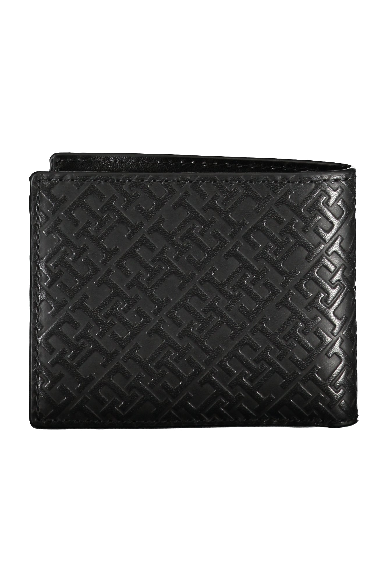 TOMMY HILFIGER MEN'S WALLET BLACK
